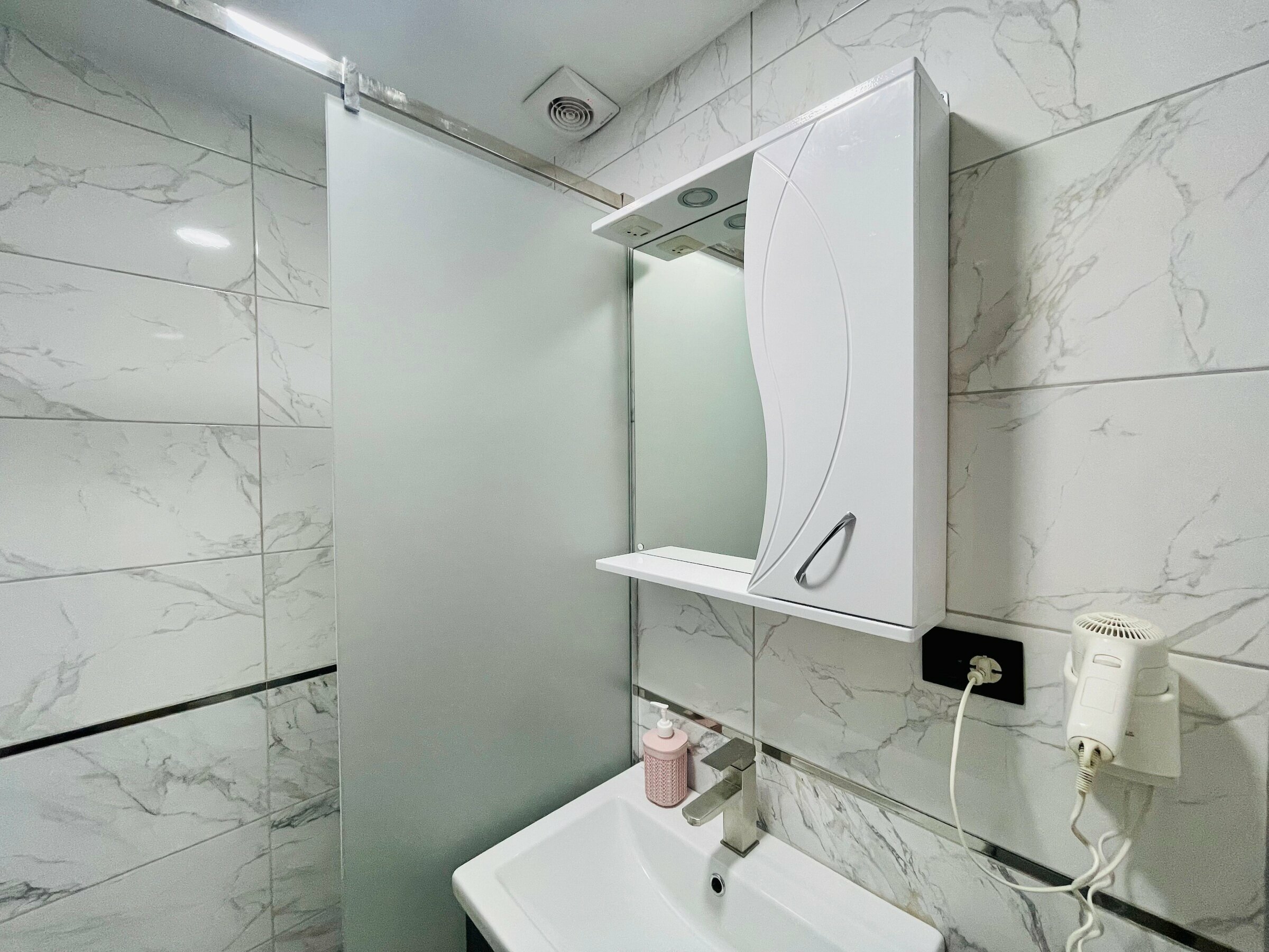 Двухместный номер с 1 кроватью