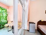 Двухместный номер с 1 кроватью или 2 отдельными кроватями и террасой в Гринвич