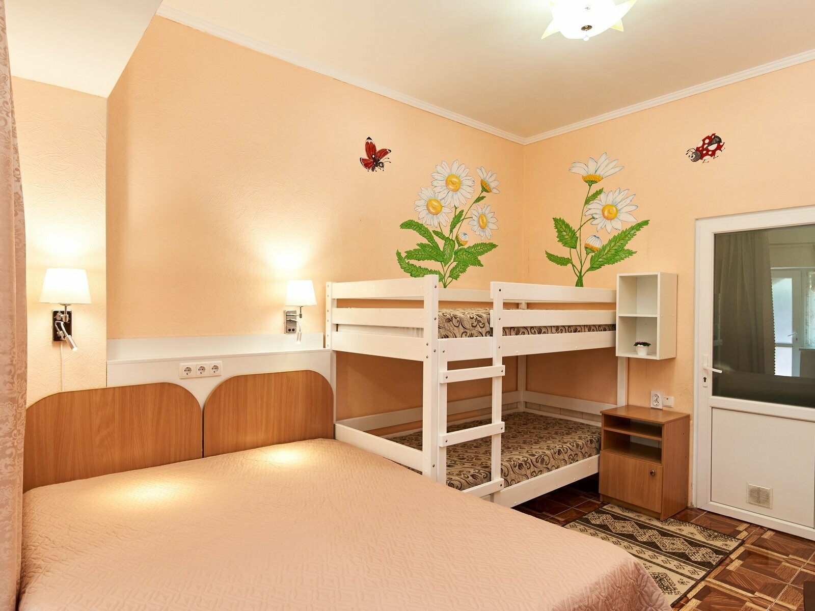 Стандартный номер-студия