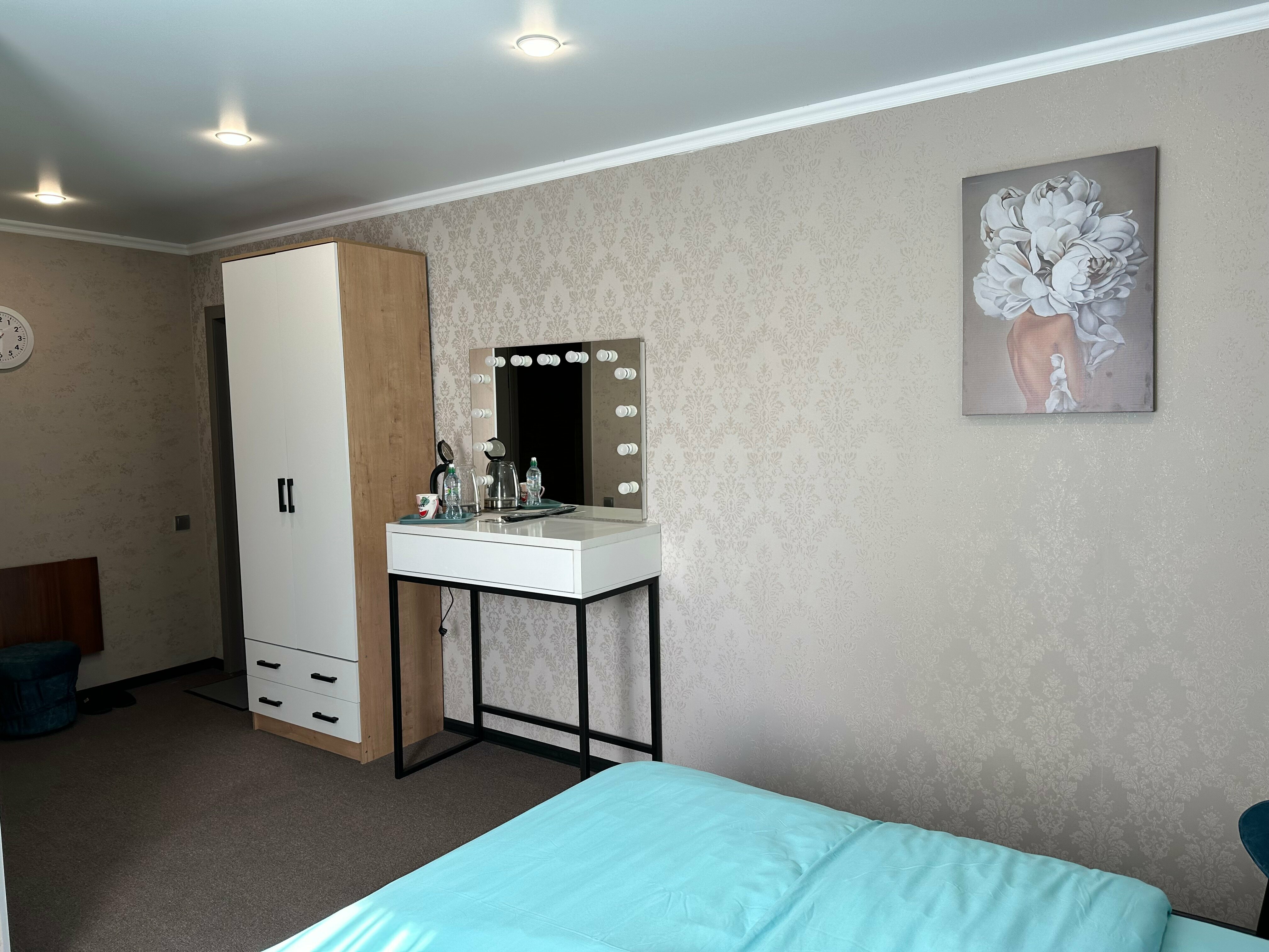 Улучшенный люкс