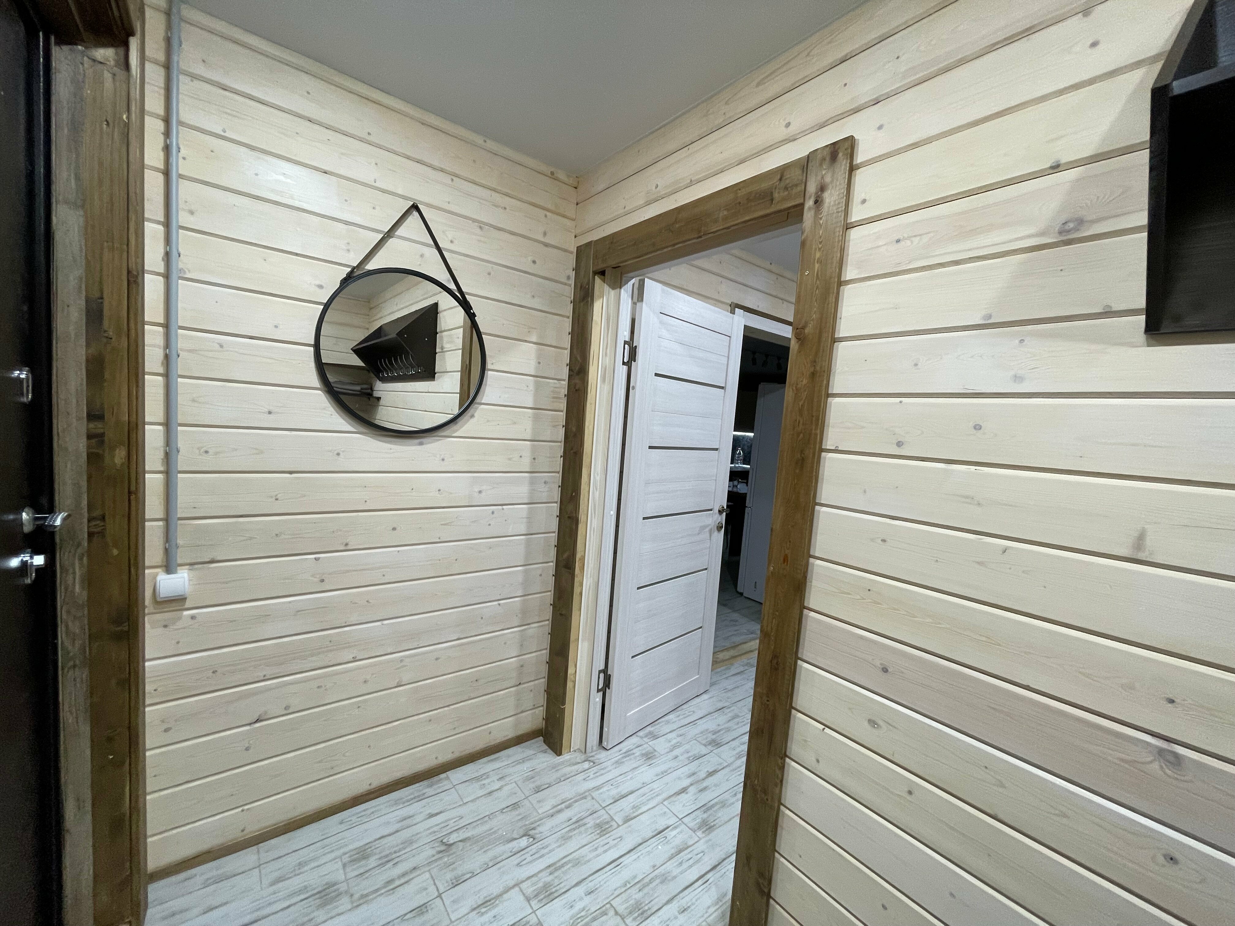 Шале с 3 спальнями