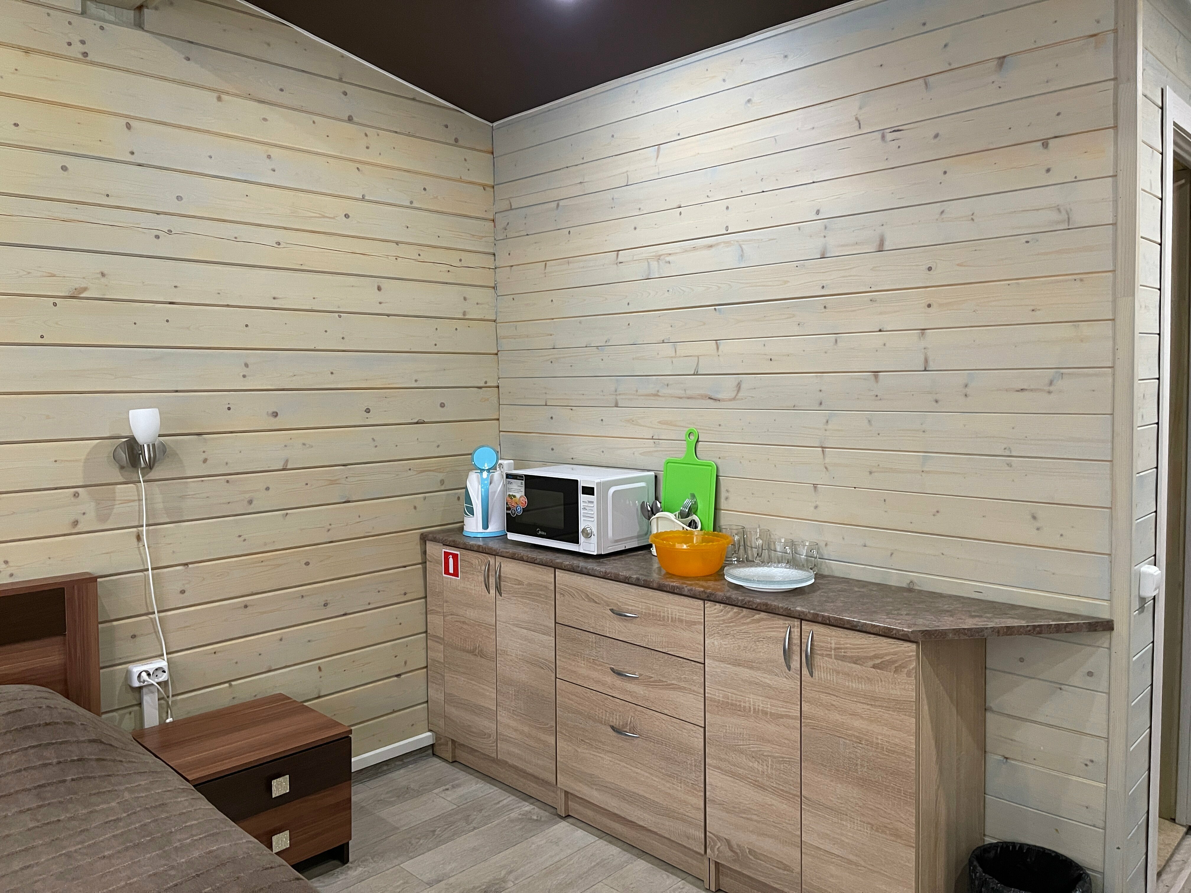 Стандартный трехместный номер