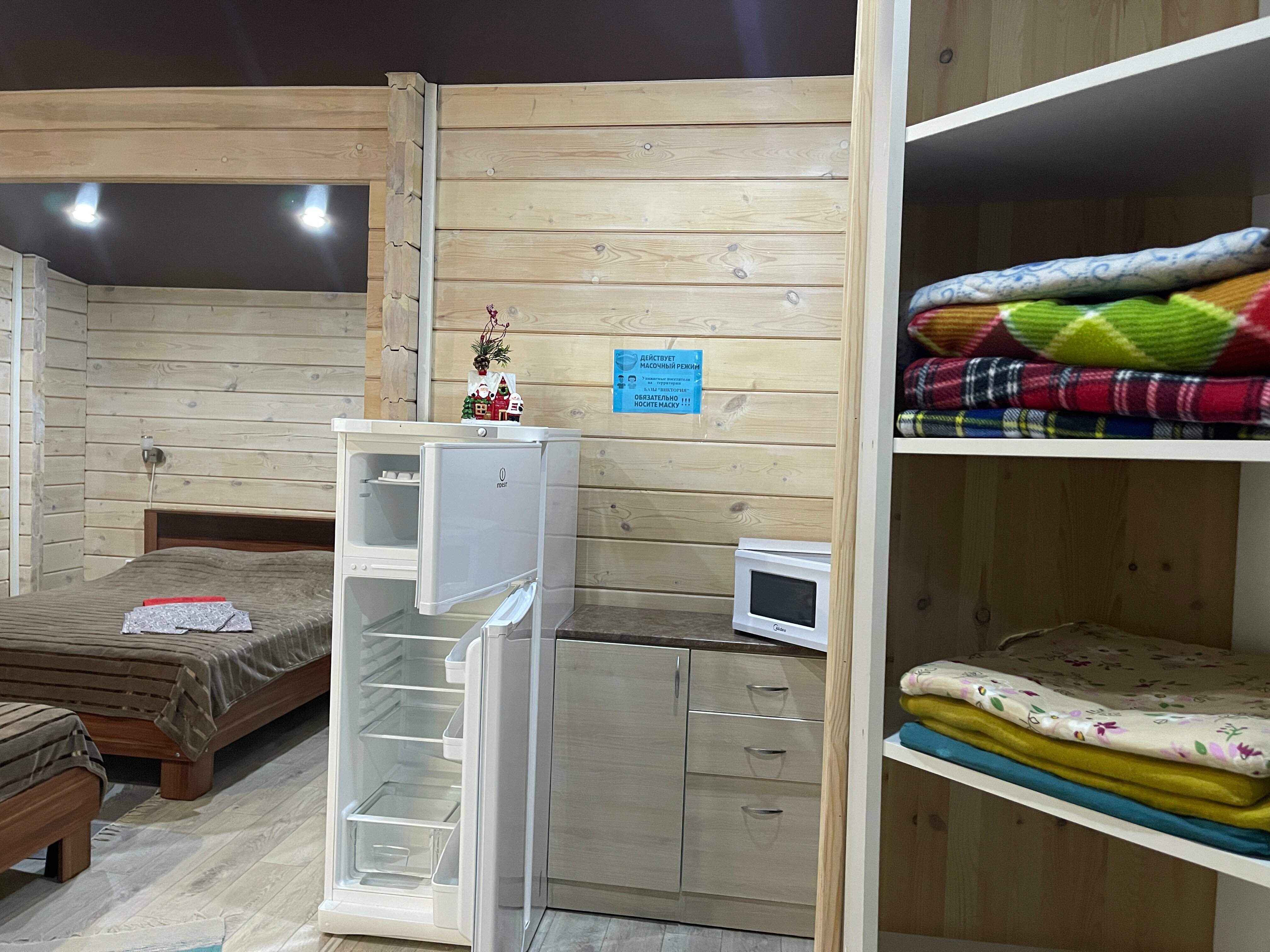 Семейный номер с балконом