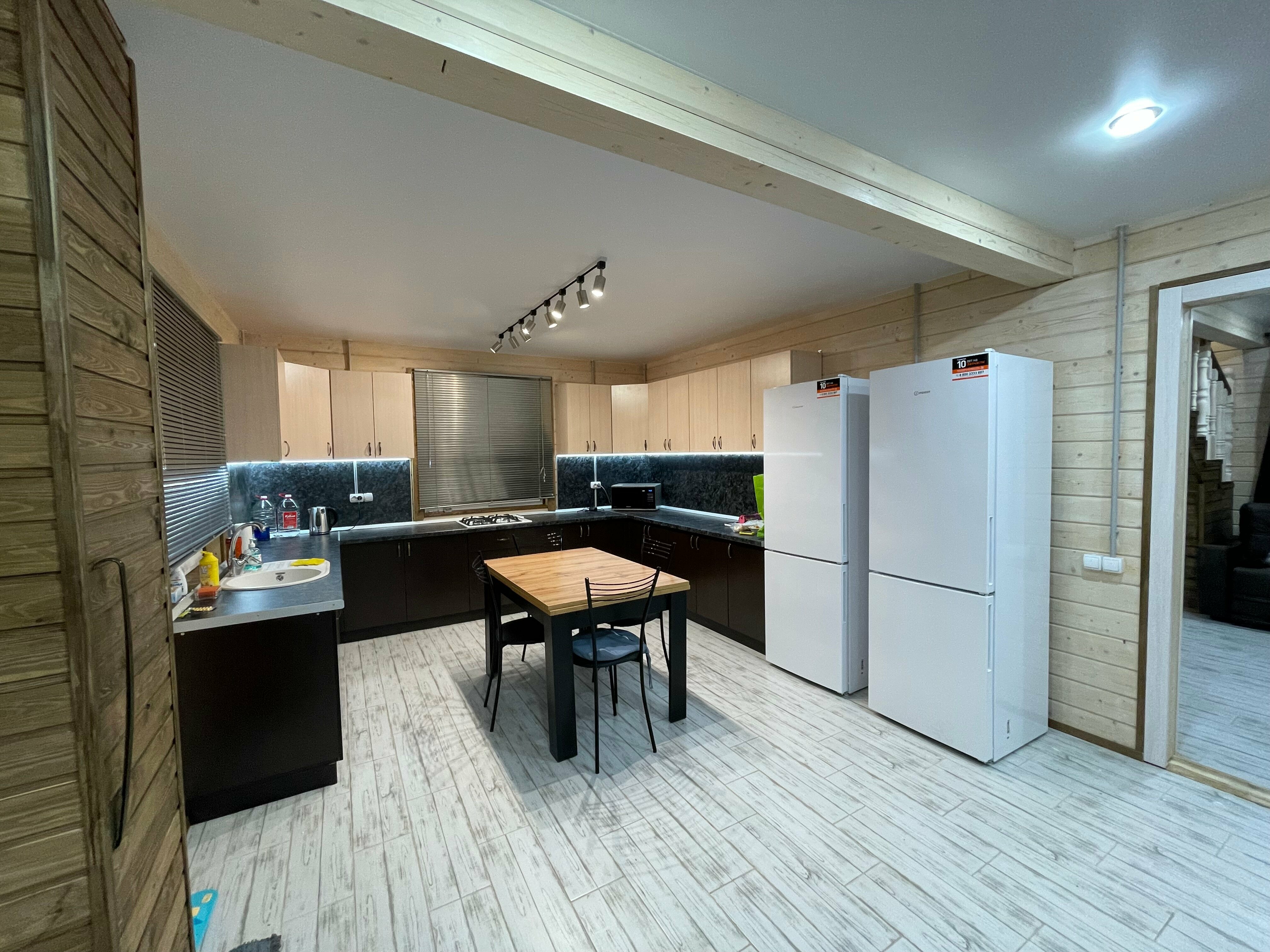 Шале с 3 спальнями