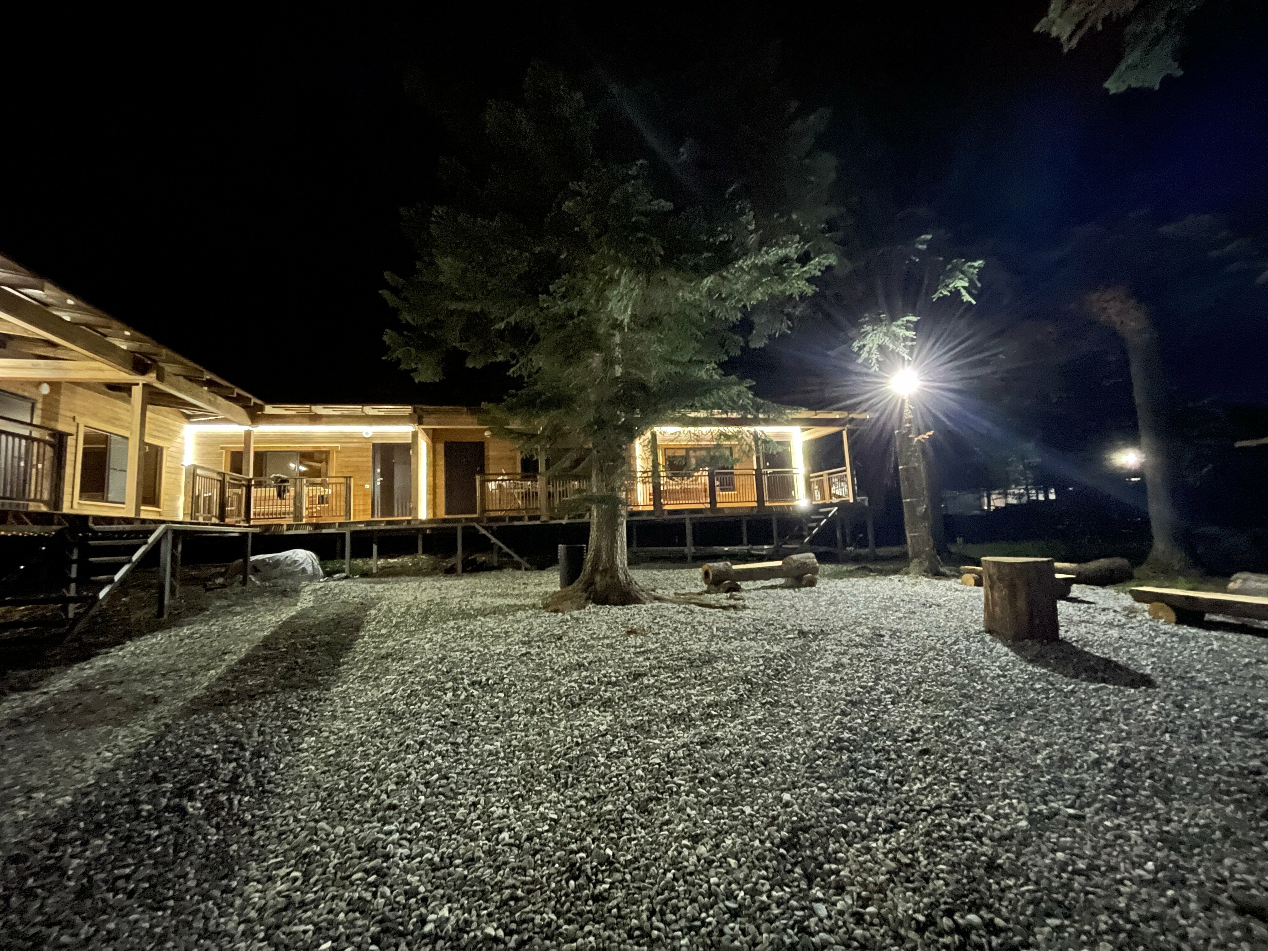 Номер-студия с террасой