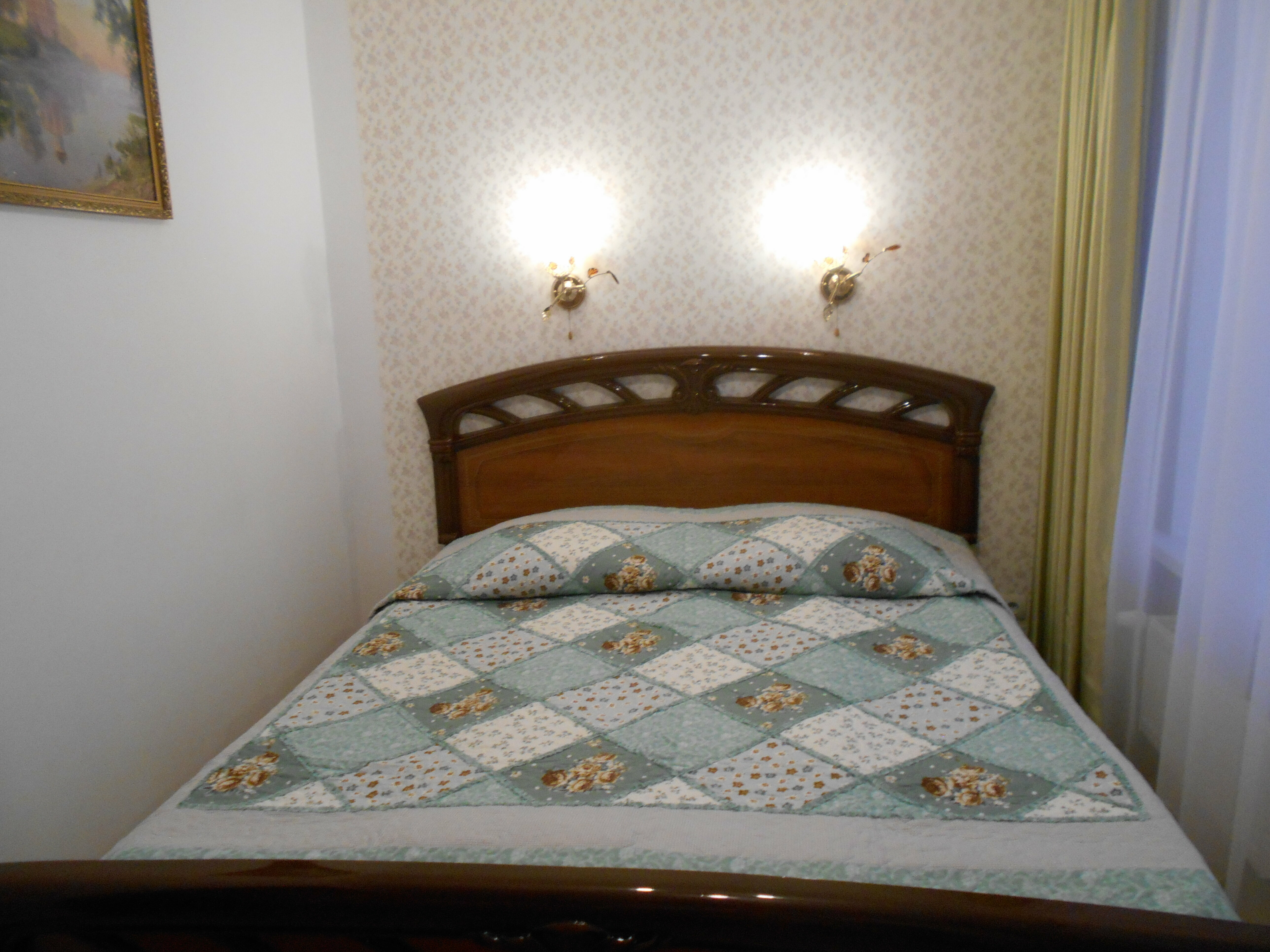 Улучшенные апартаменты