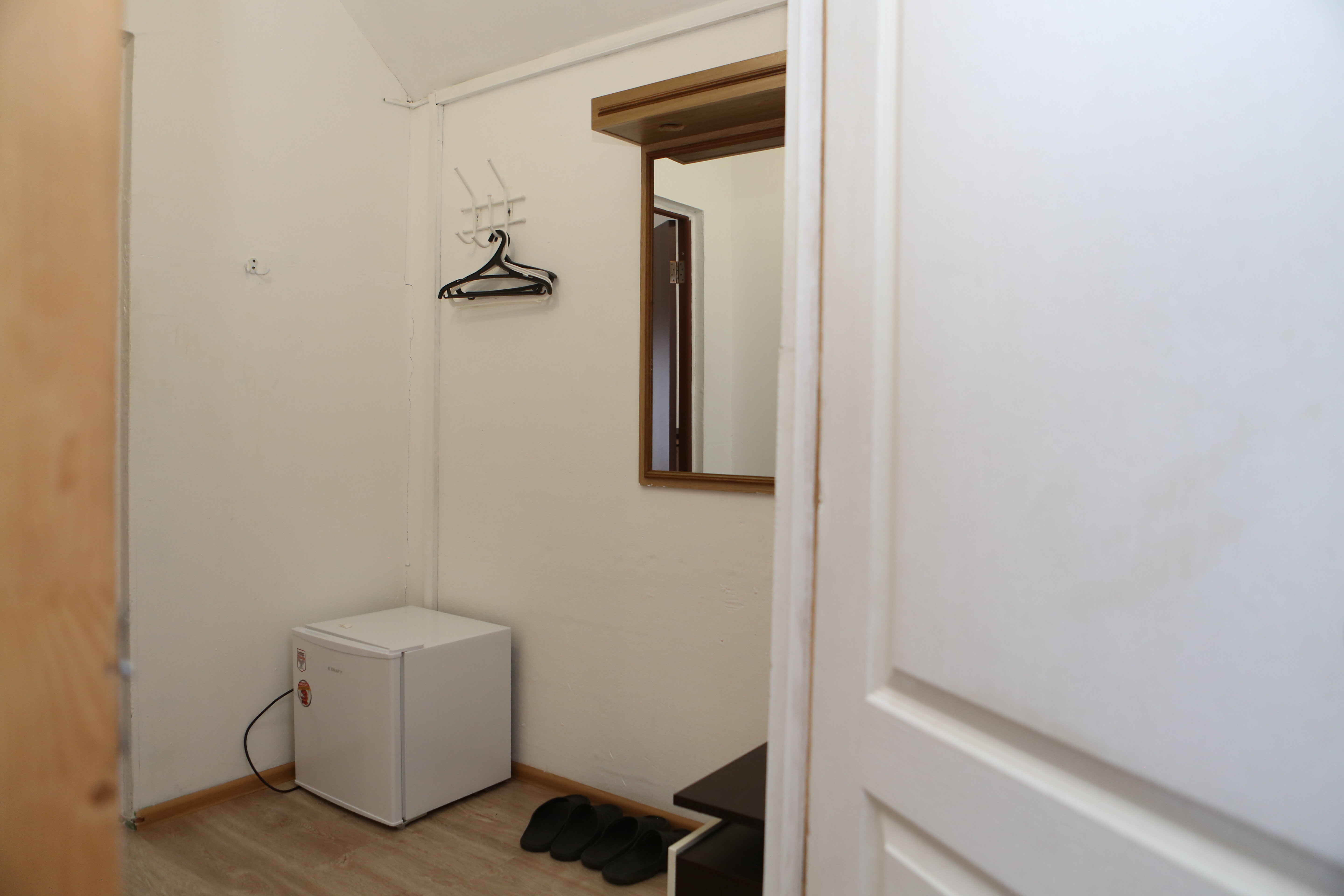 Cемейный номер с собственной ванной комнатой