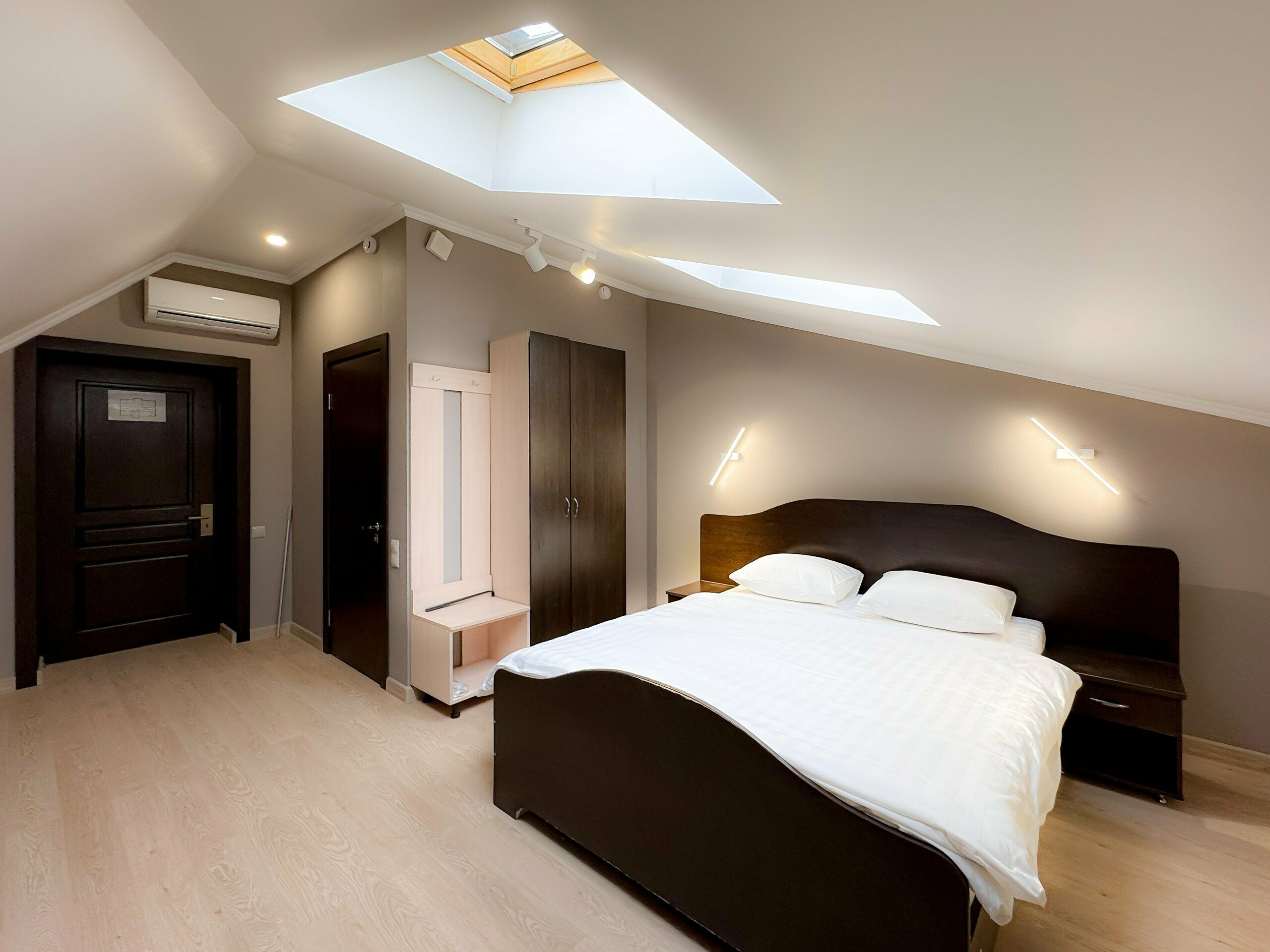 Двухместный номер с 1 кроватью