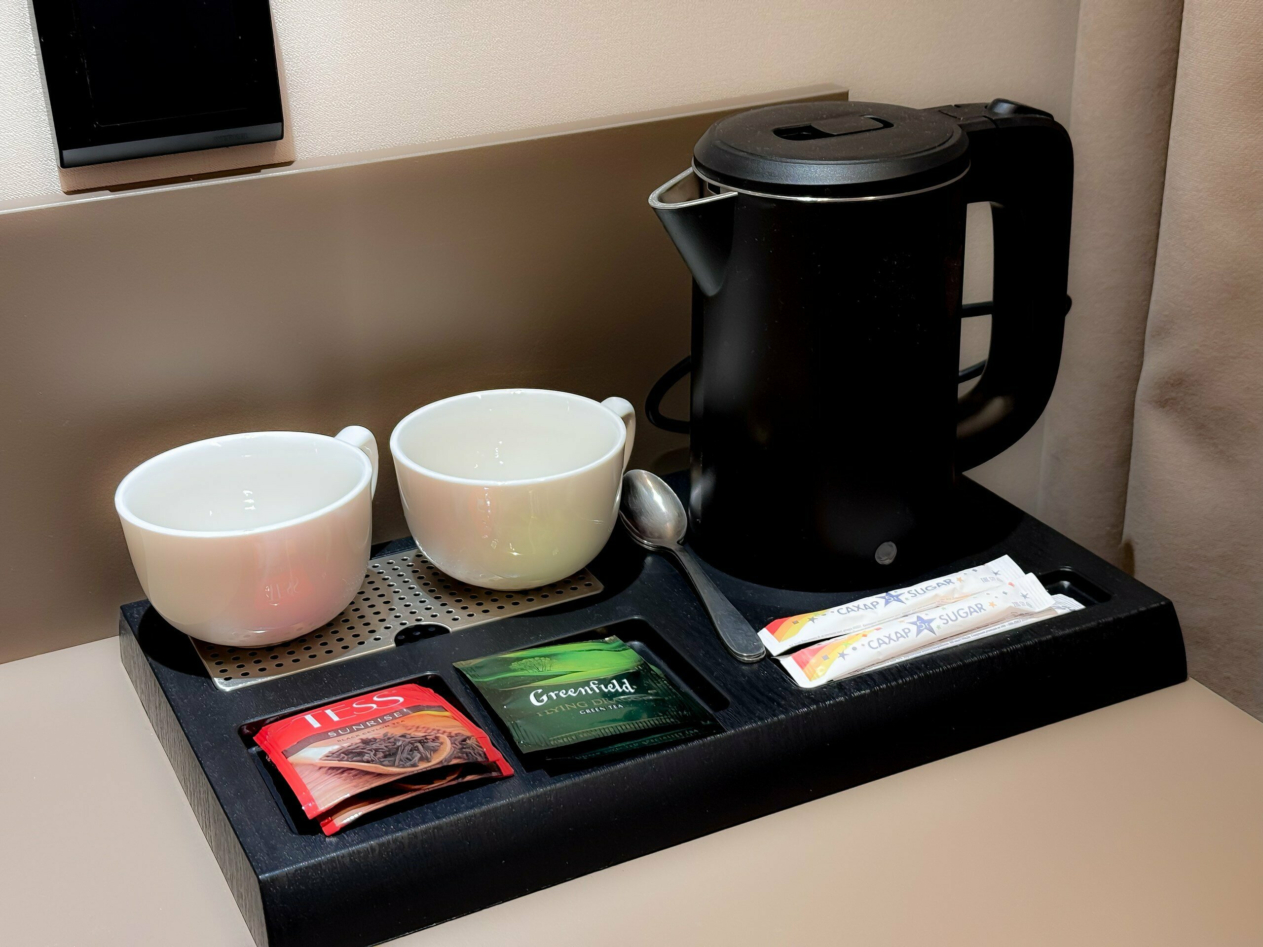 Двухместный номер с 1 кроватью