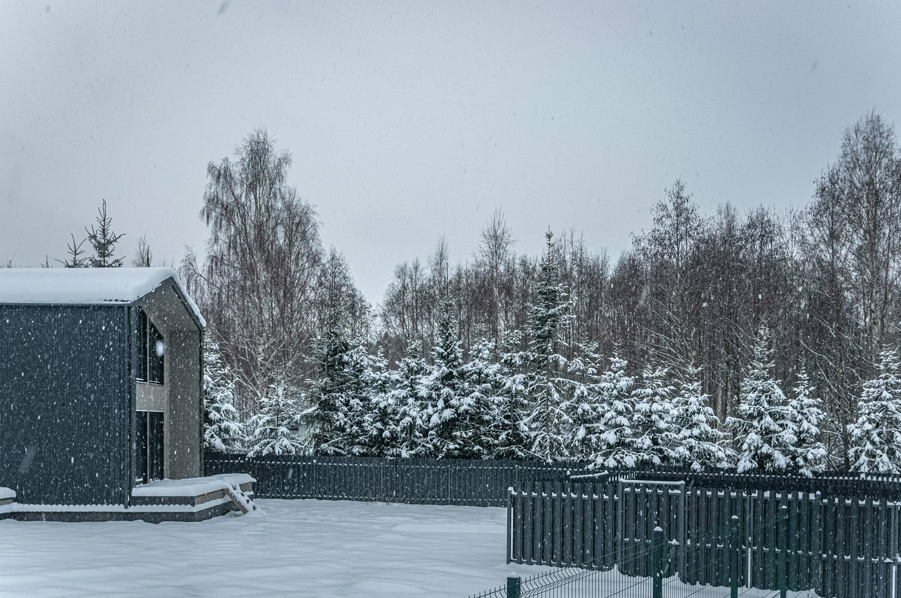 Коттедж Люкс