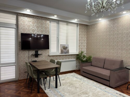 Апартаменты с балконом