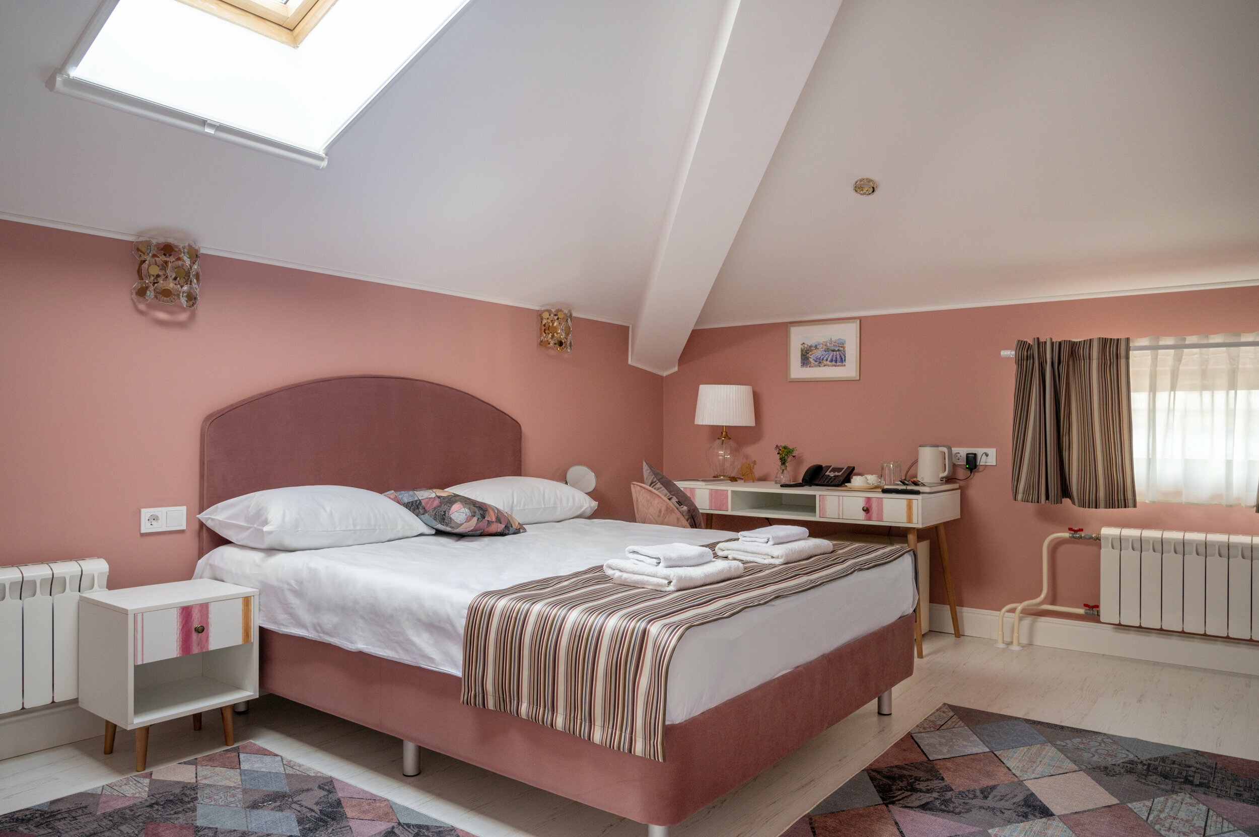 Трехместный номер «Комфорт»