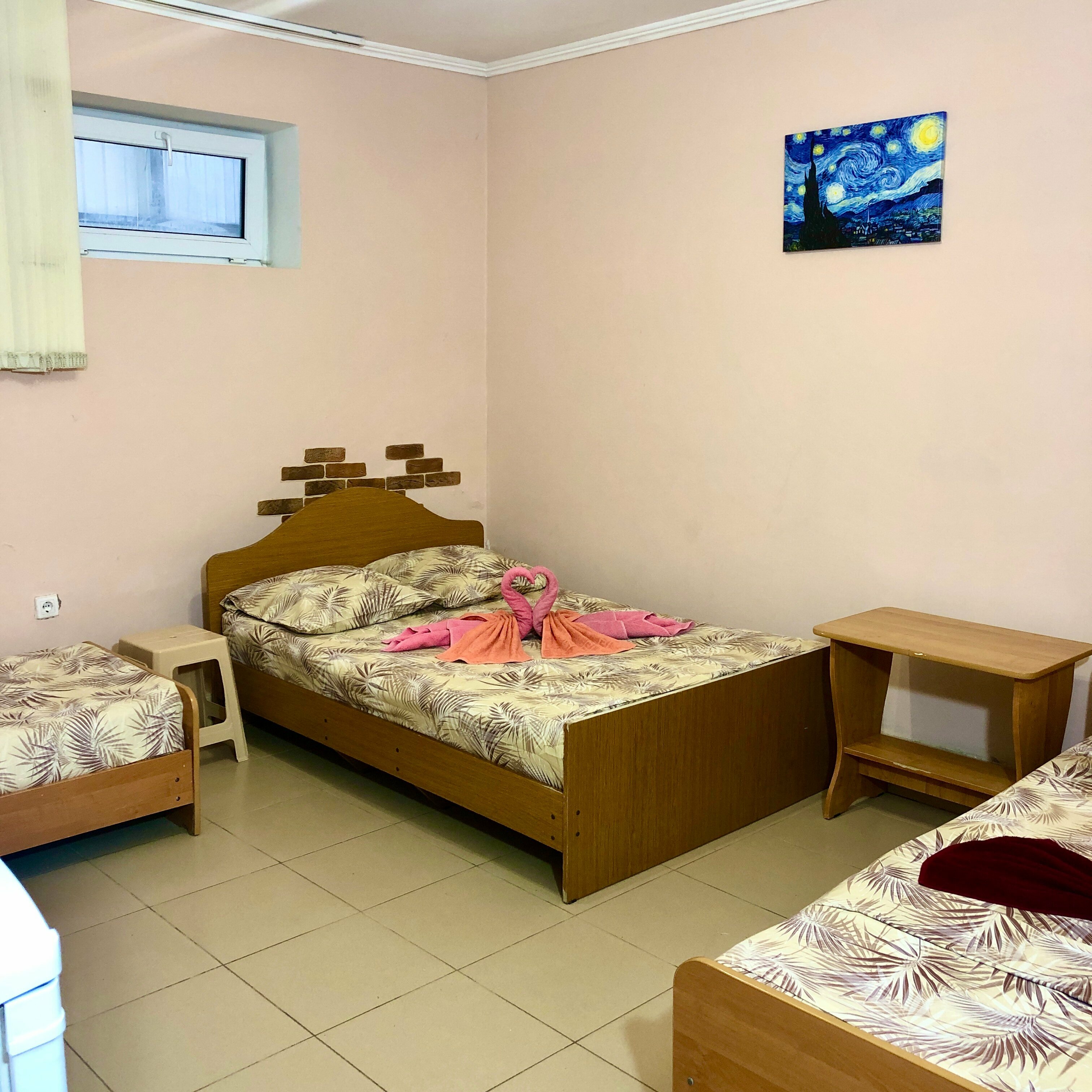 Семейный номер