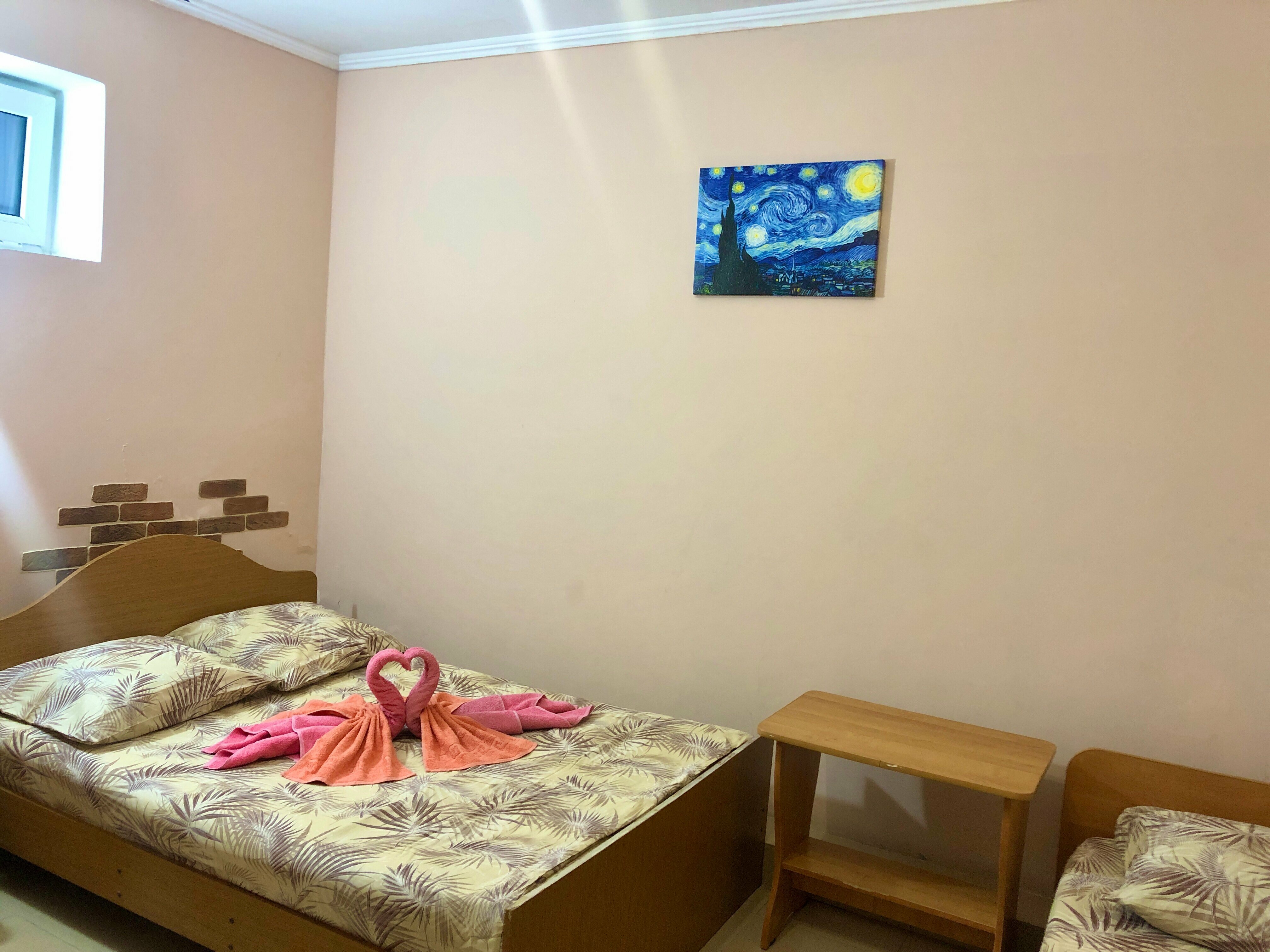 Семейный номер