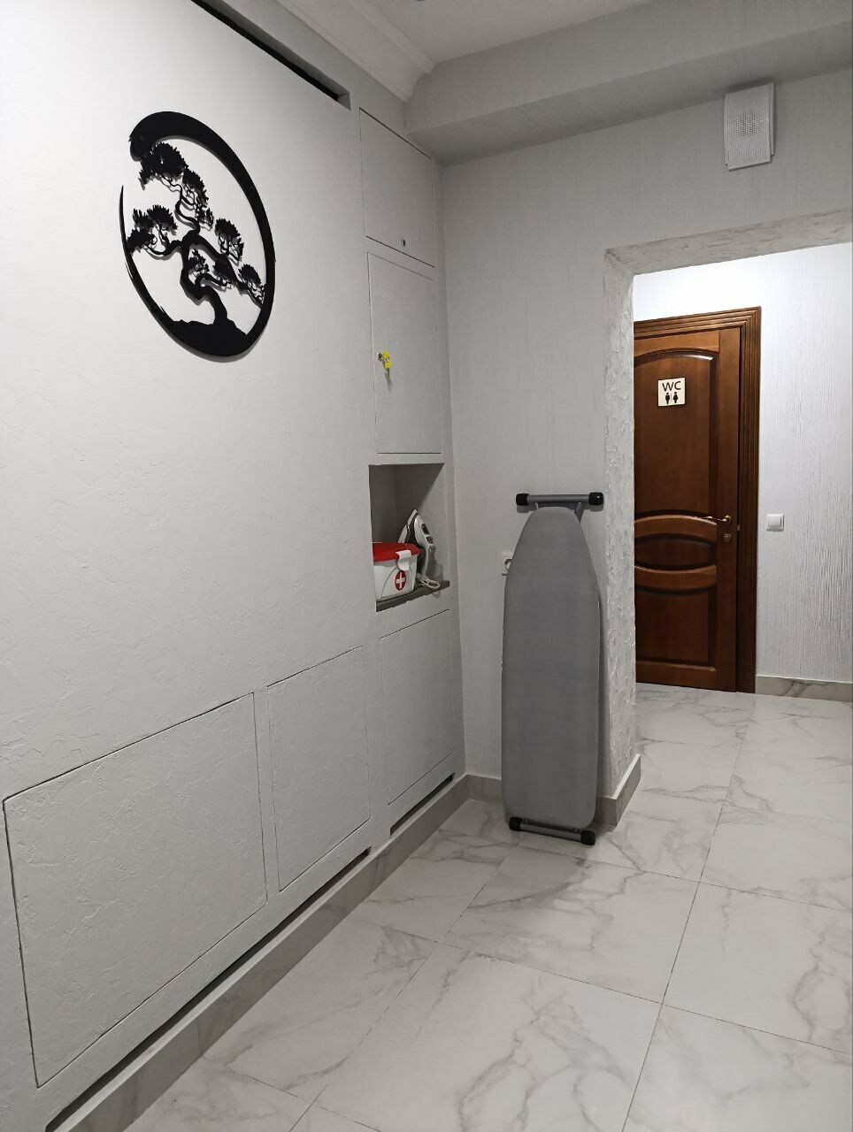 Стандартный трехместный номер