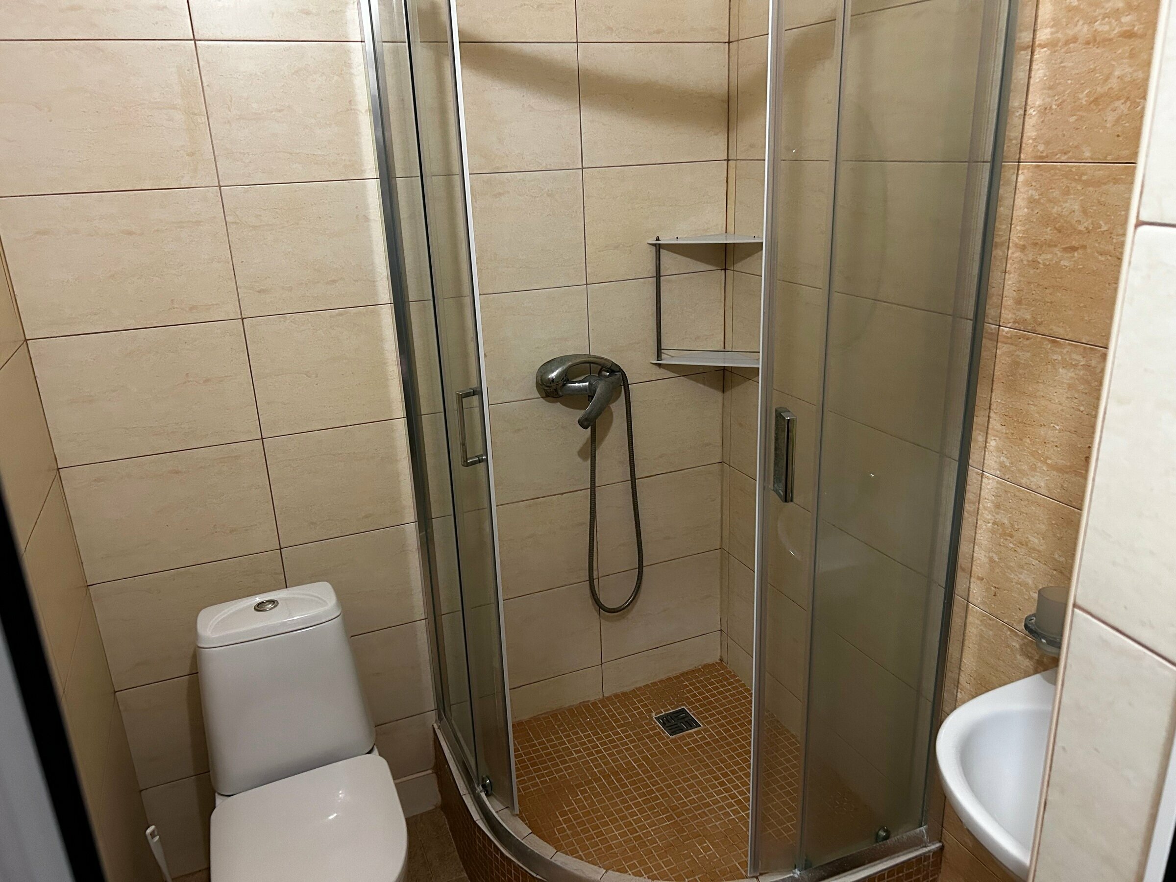 Двухместный номер с 1 кроватью и балконом, вид на море