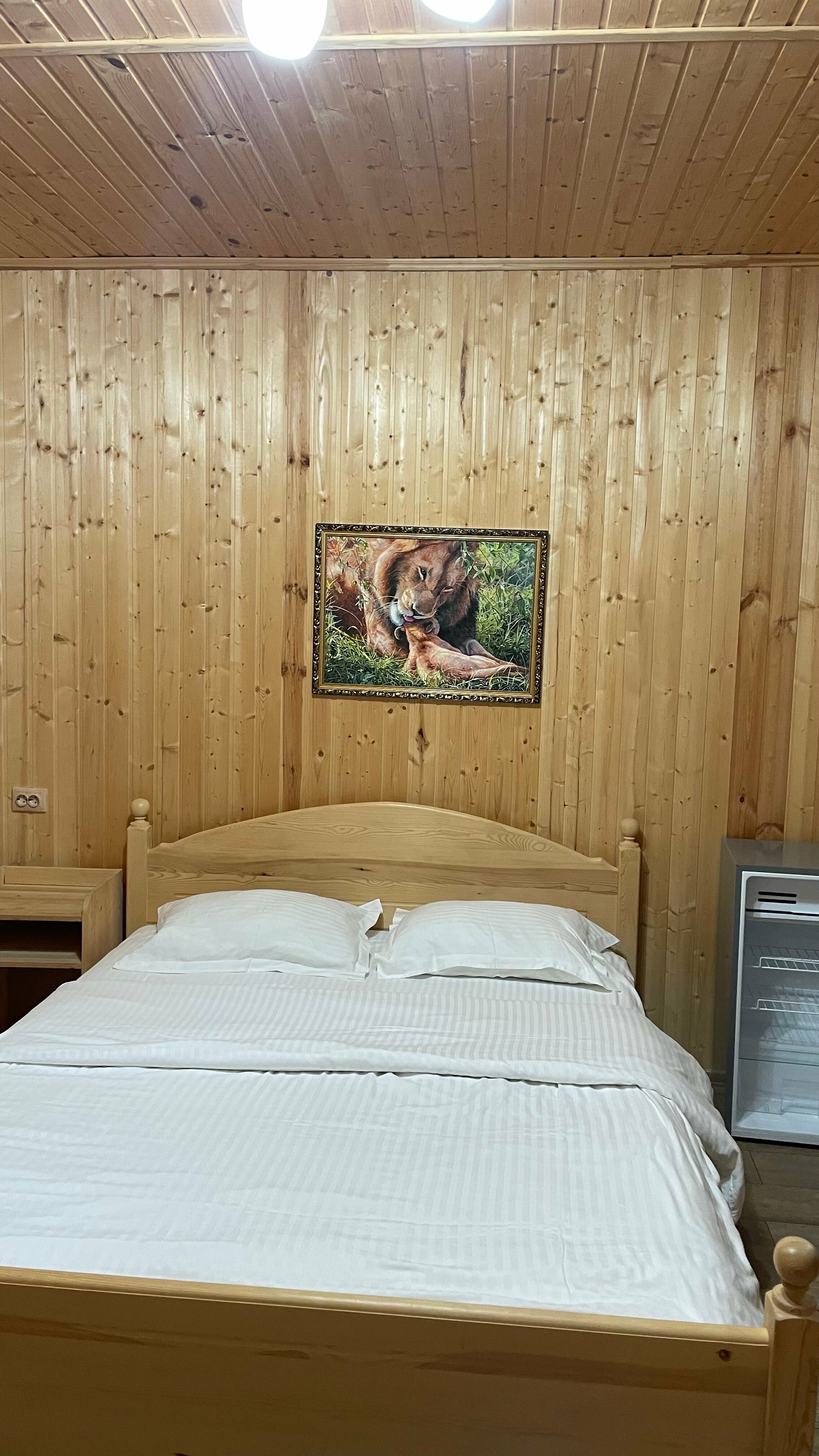 Стандартный трехместный номер