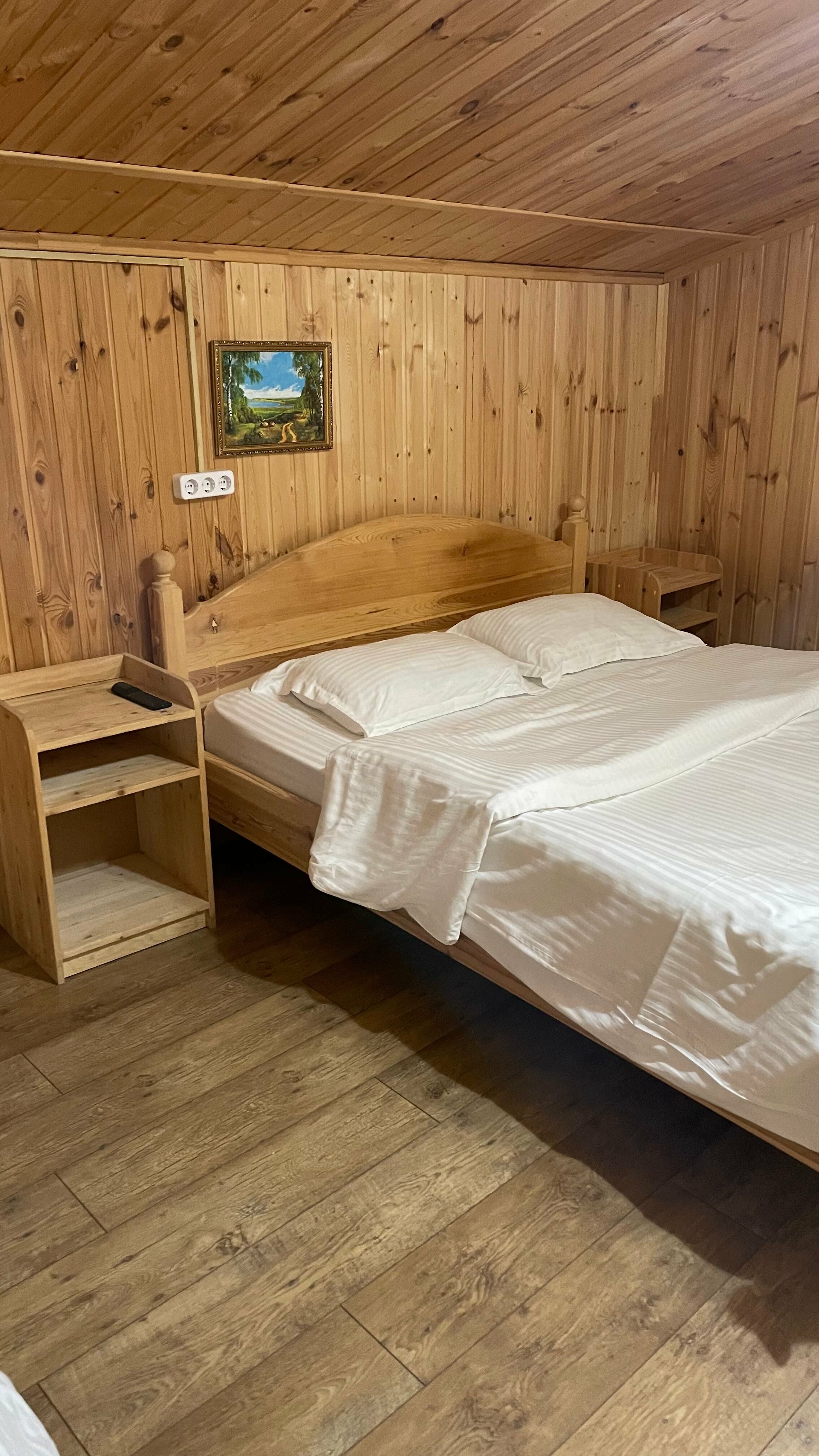 Стандартный трехместный номер