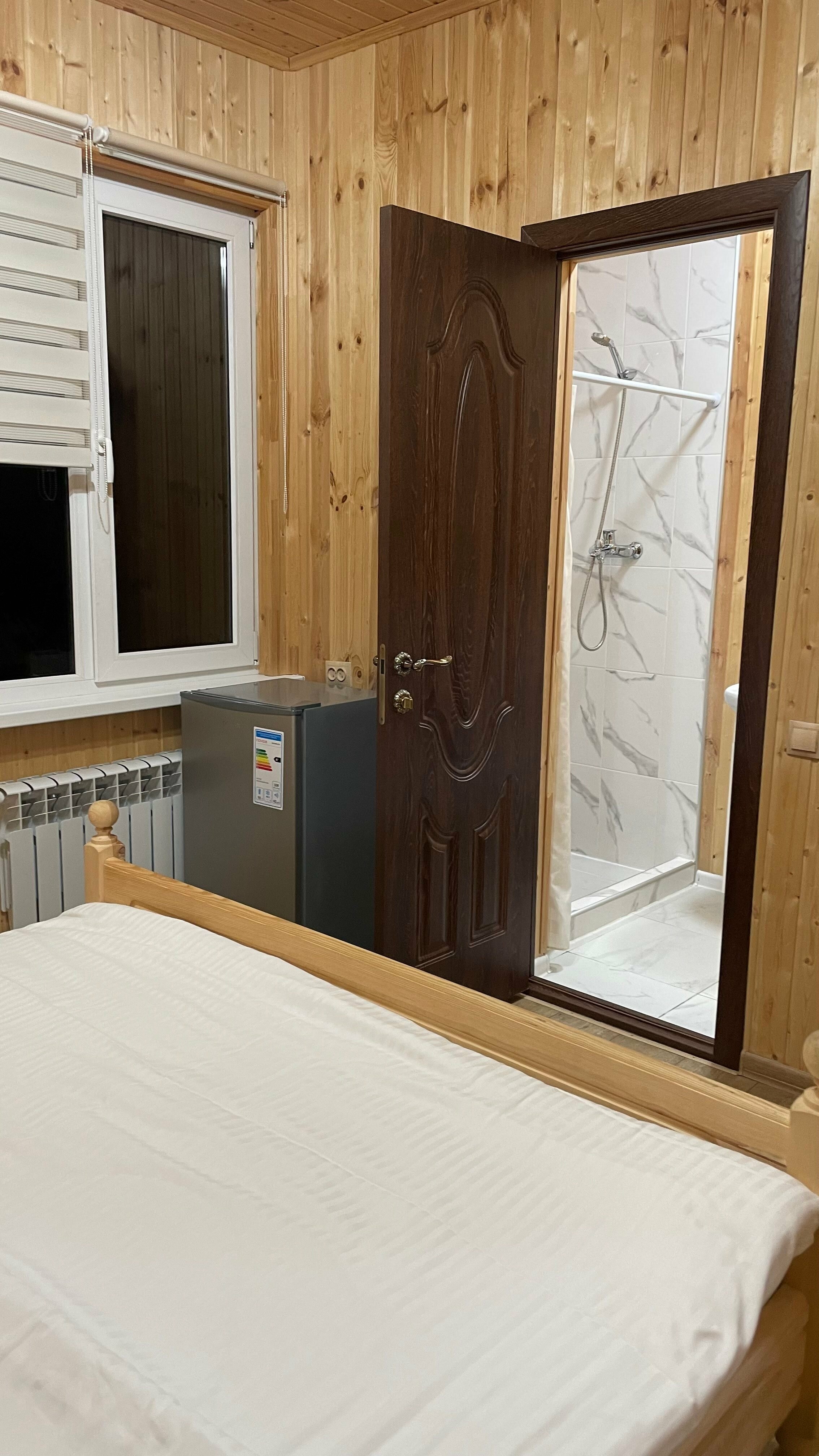 Двухместный номер с 1 кроватью