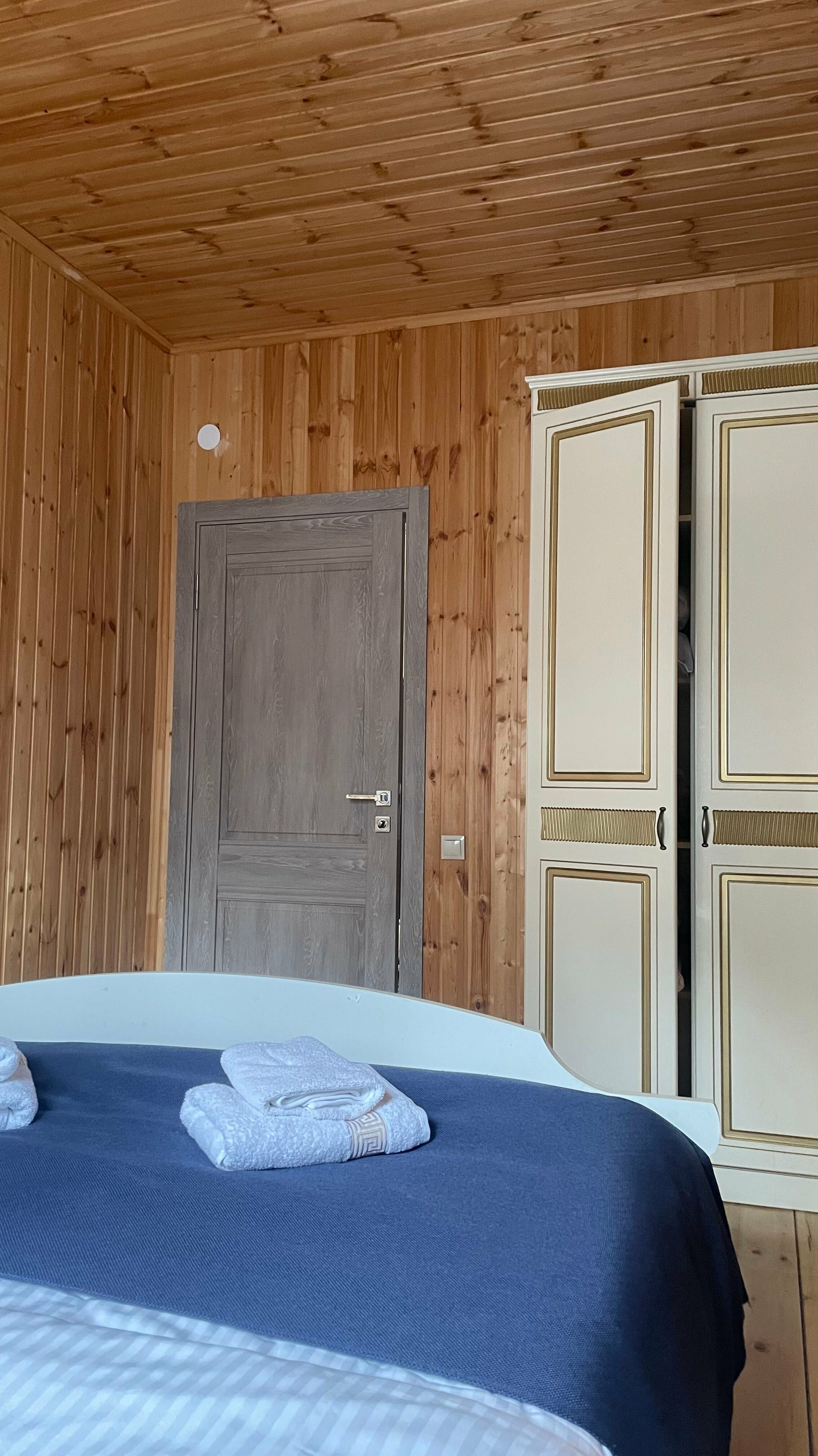 Люкс с 2 спальнями