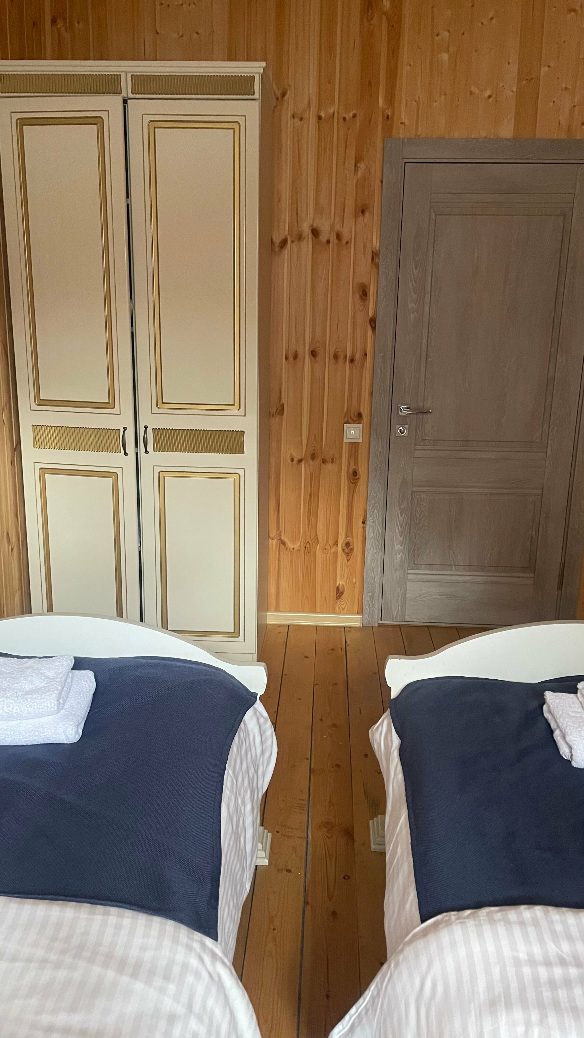 Люкс с 2 спальнями