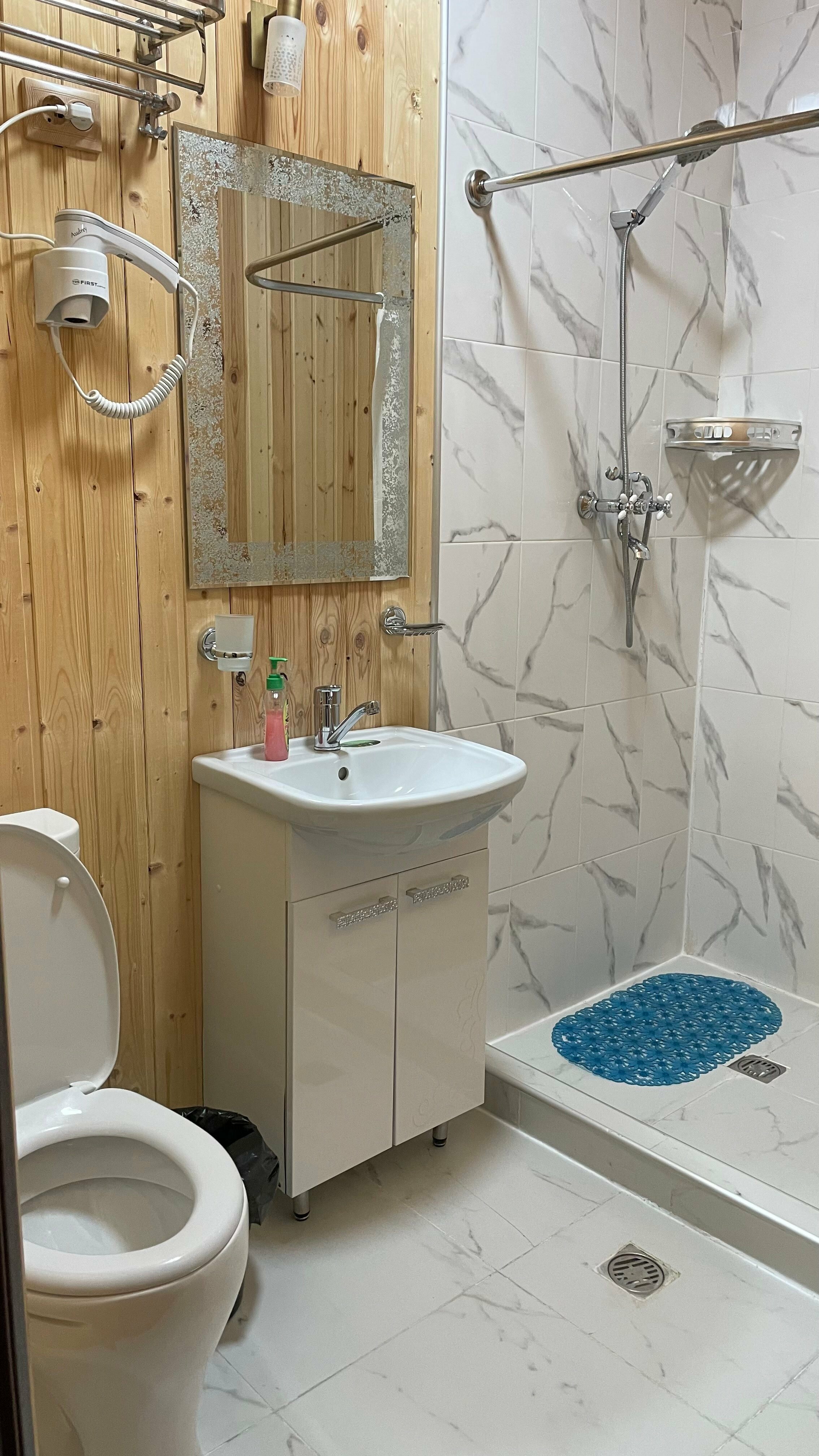 Стандартный трехместный номер