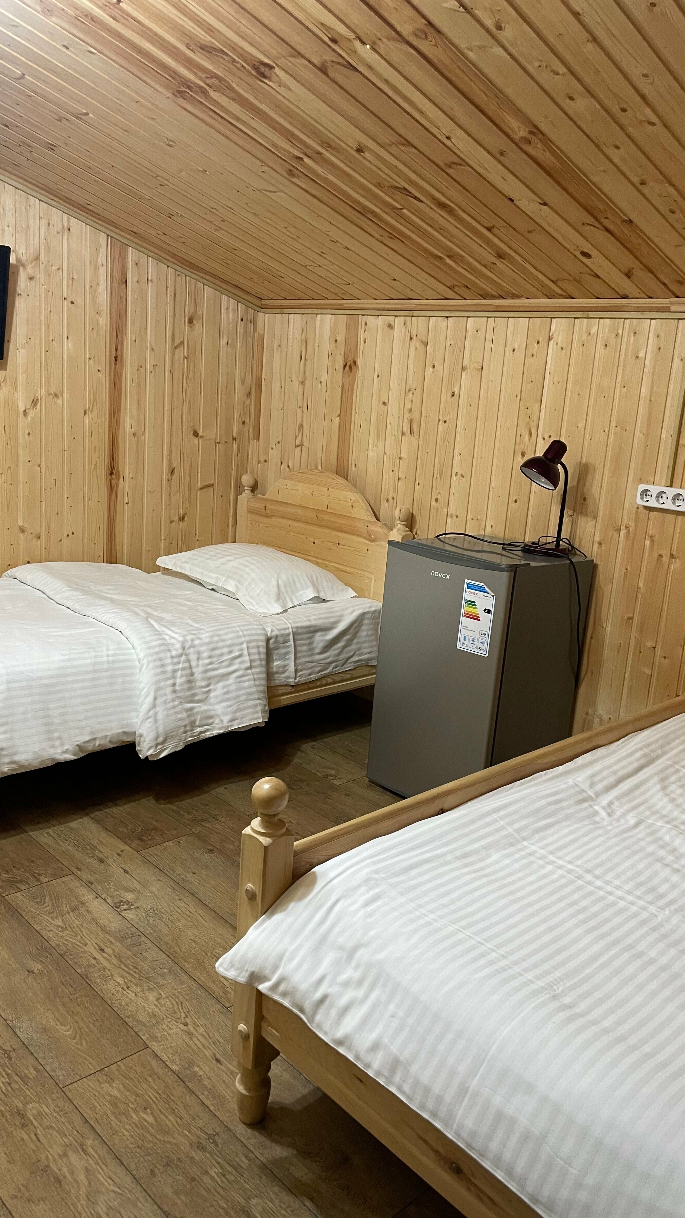 Стандартный трехместный номер