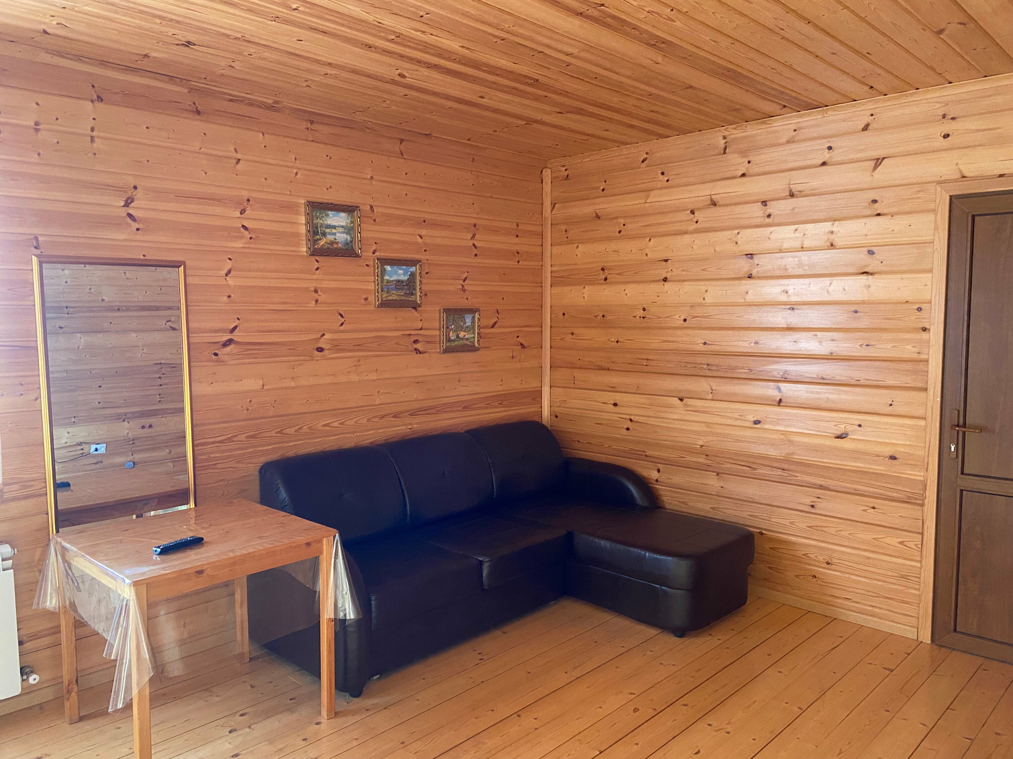 Коттедж с видом на горы