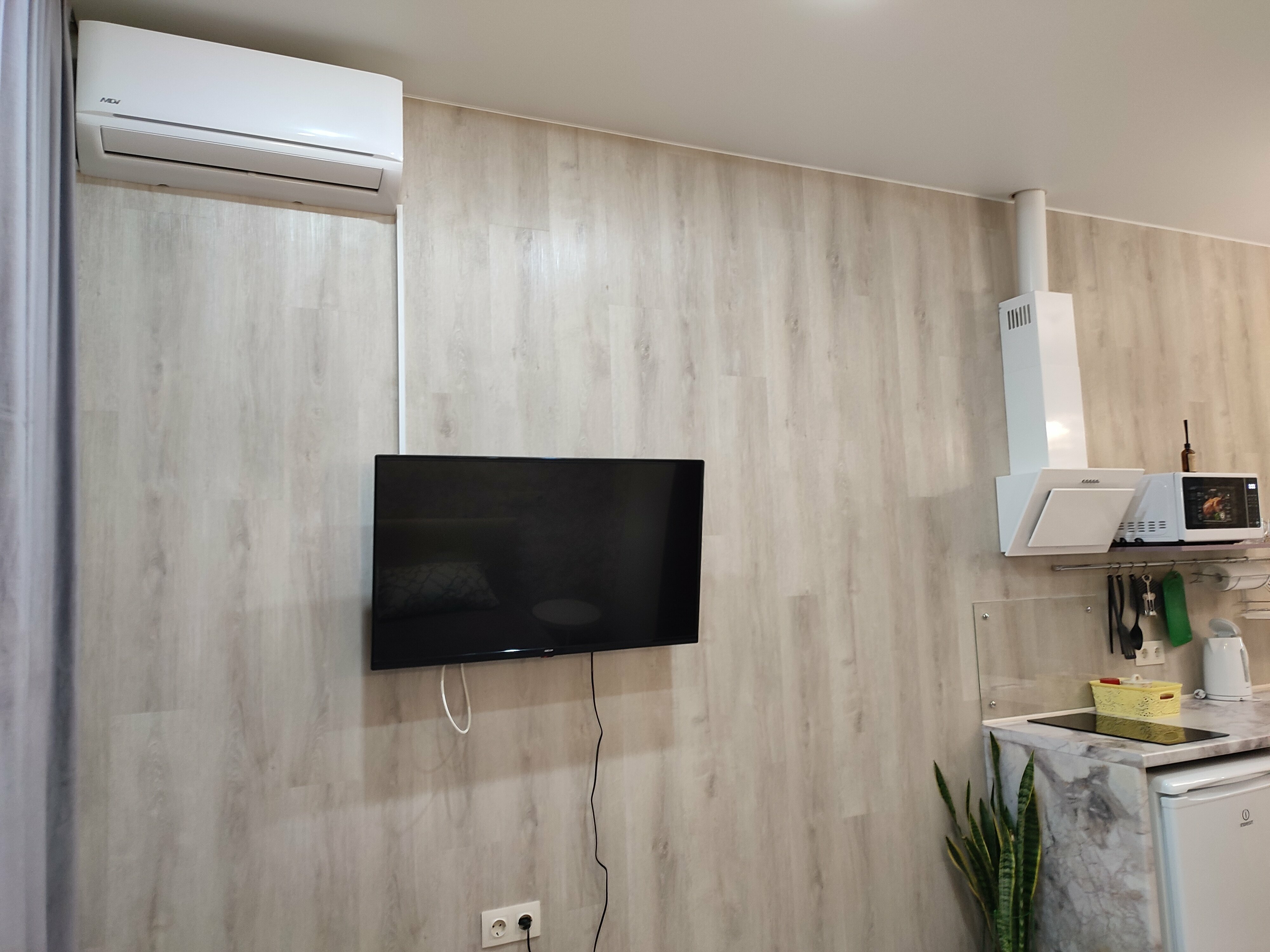 Апартаменты-студия