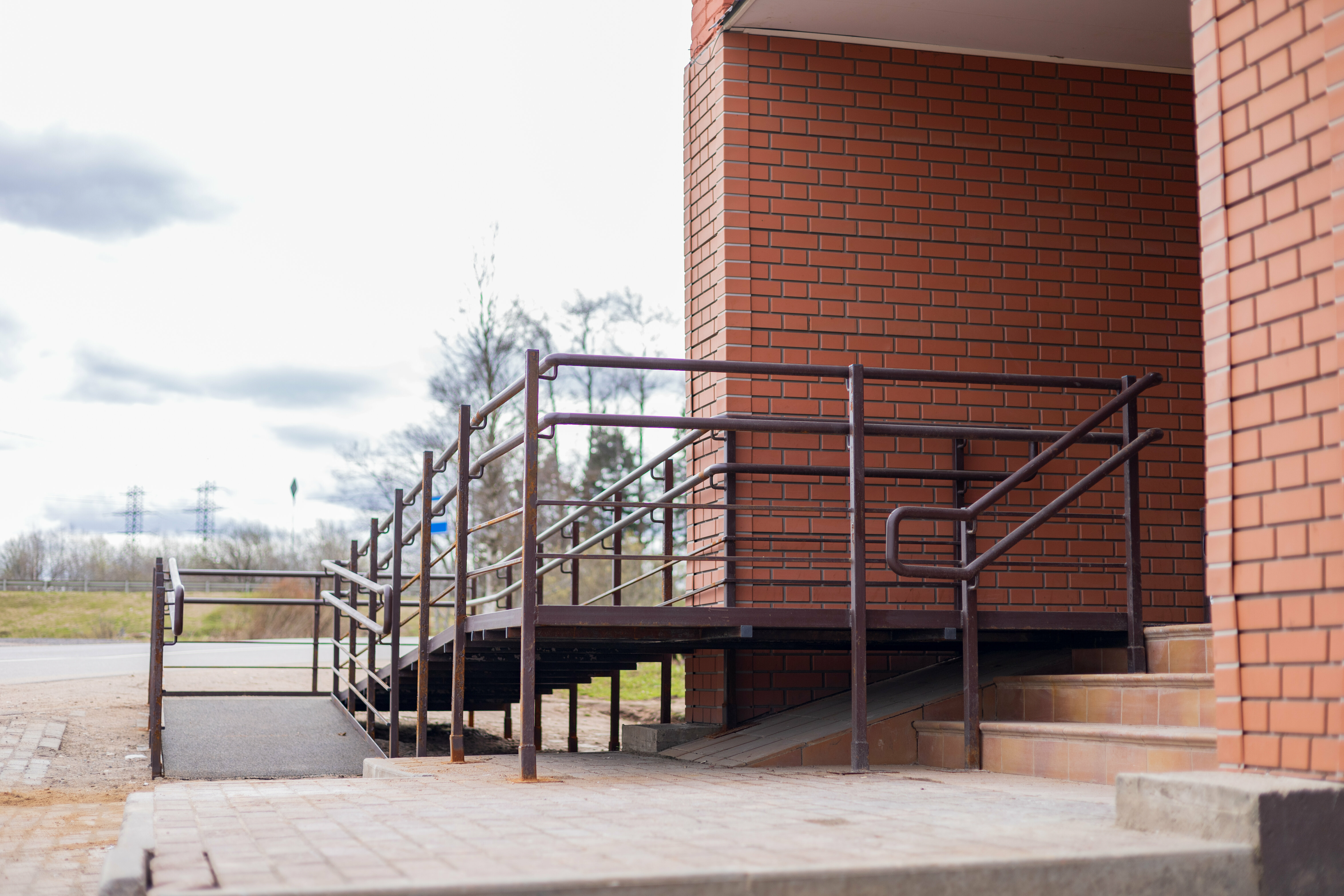 Номер для людей с ОВЗ , 1 группа инвалидности