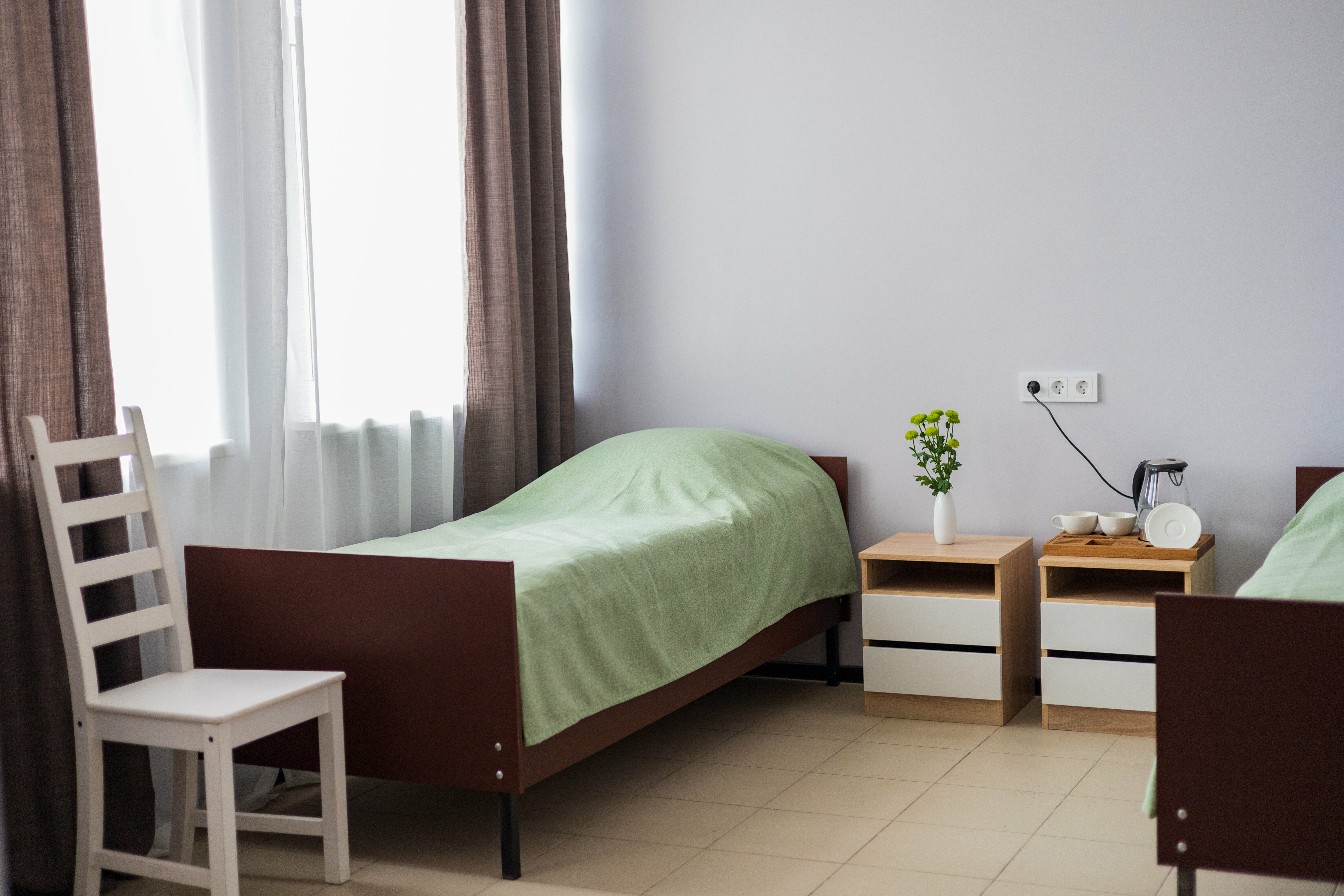 Номер для людей с ОВЗ , 1 группа инвалидности