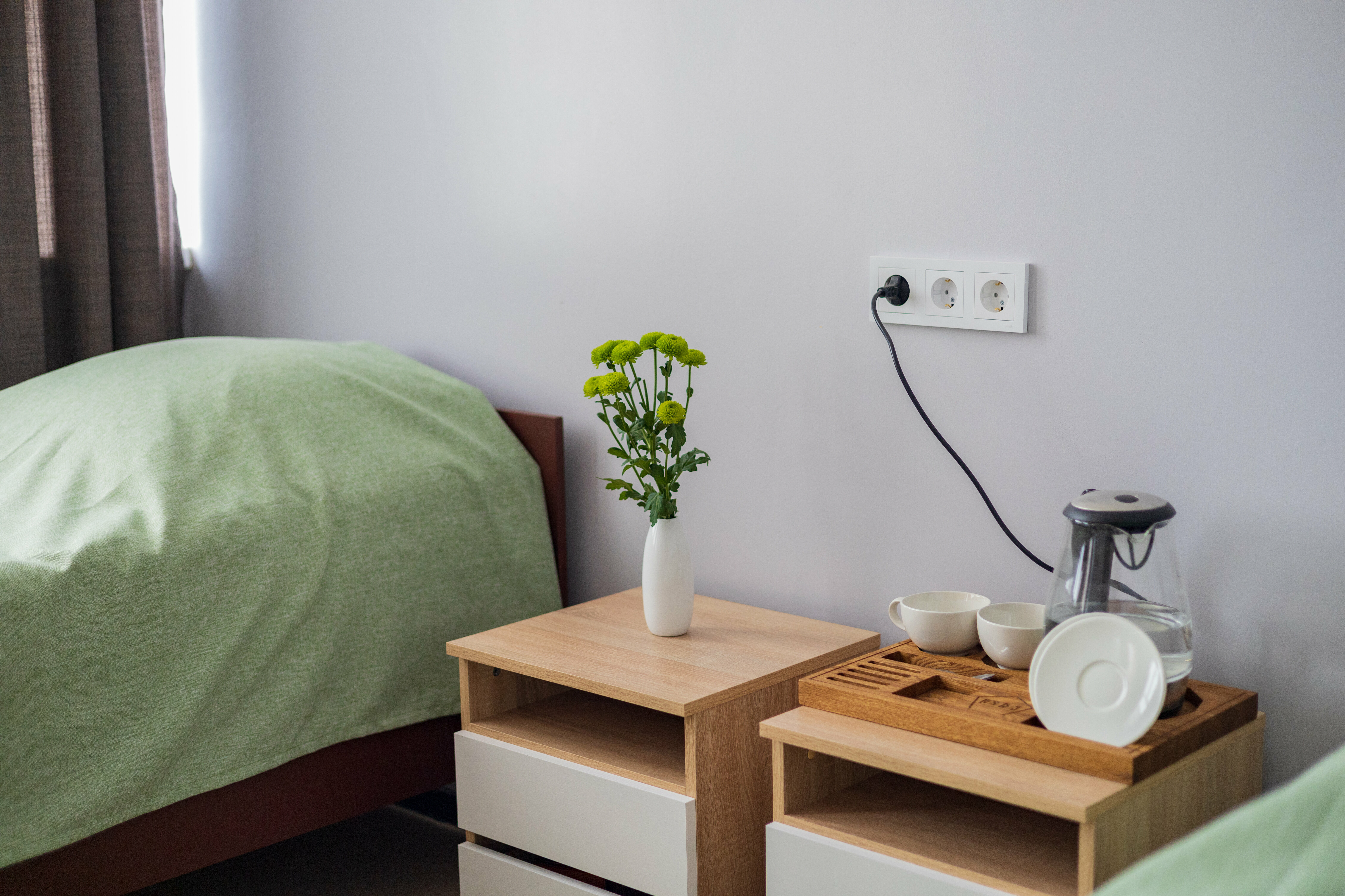 Номер для людей с ОВЗ , 1 группа инвалидности