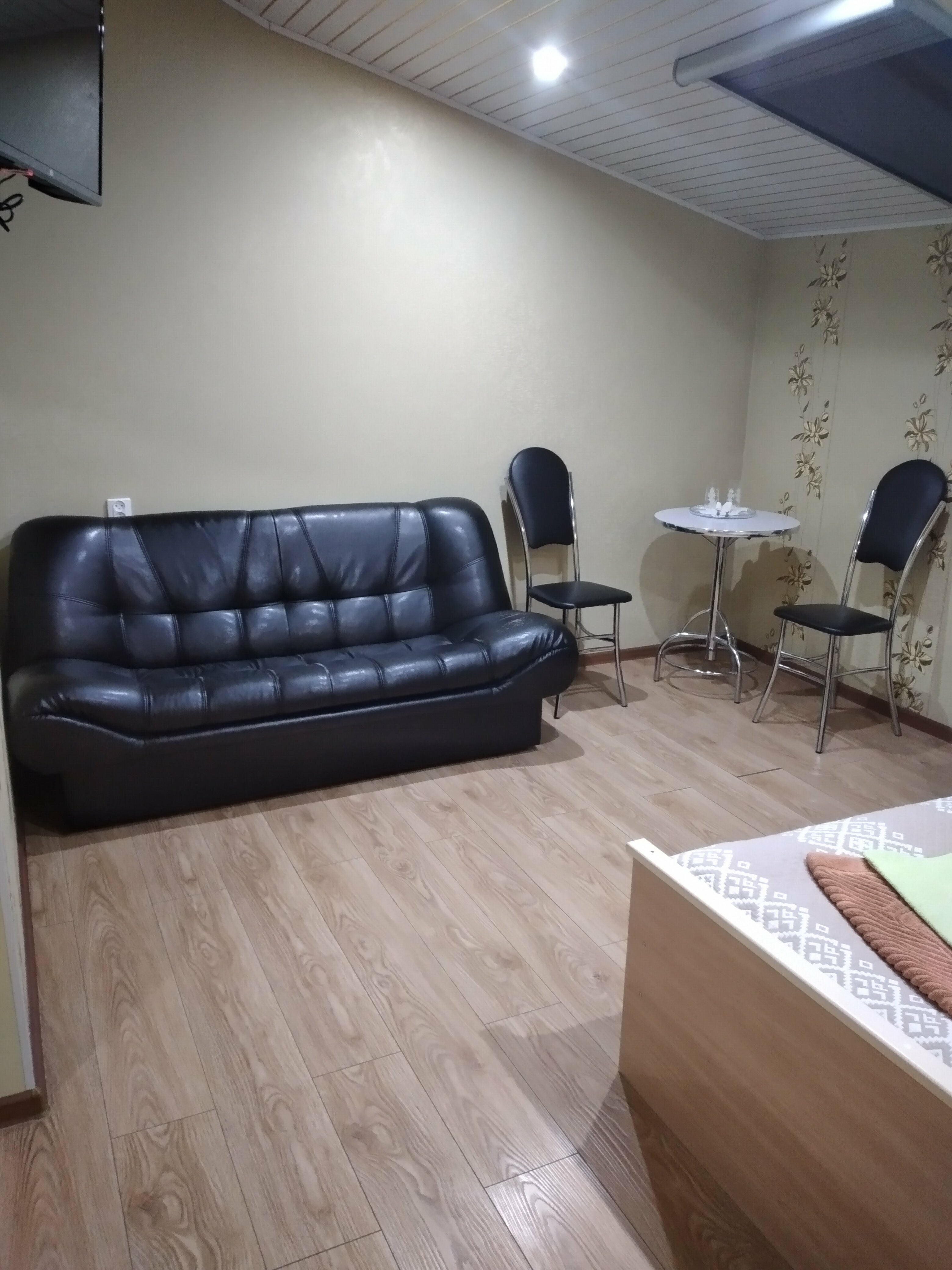 Бюджетный двухместный номер с 2 отдельными кроватями