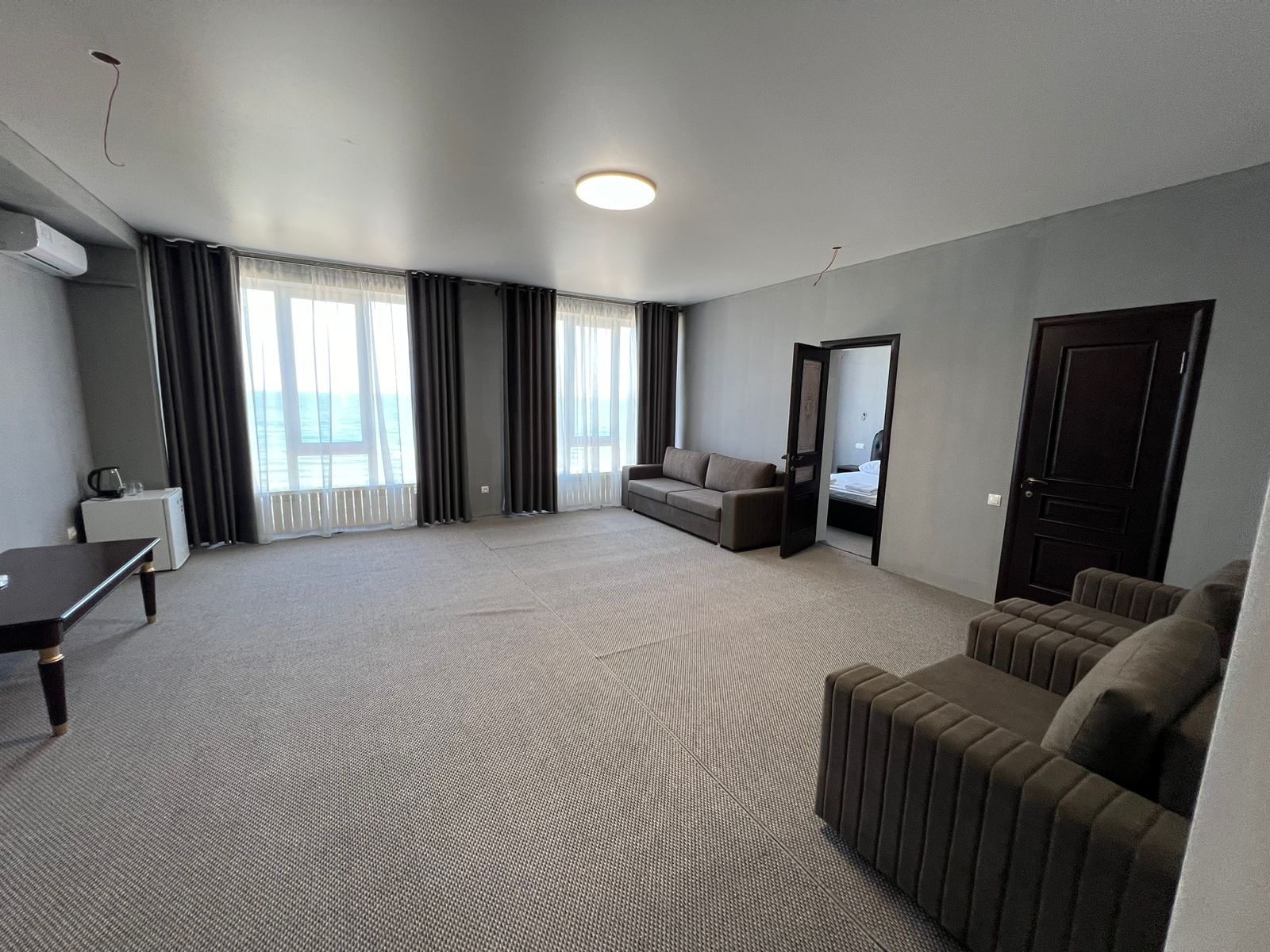 Семейный номер Делюкс