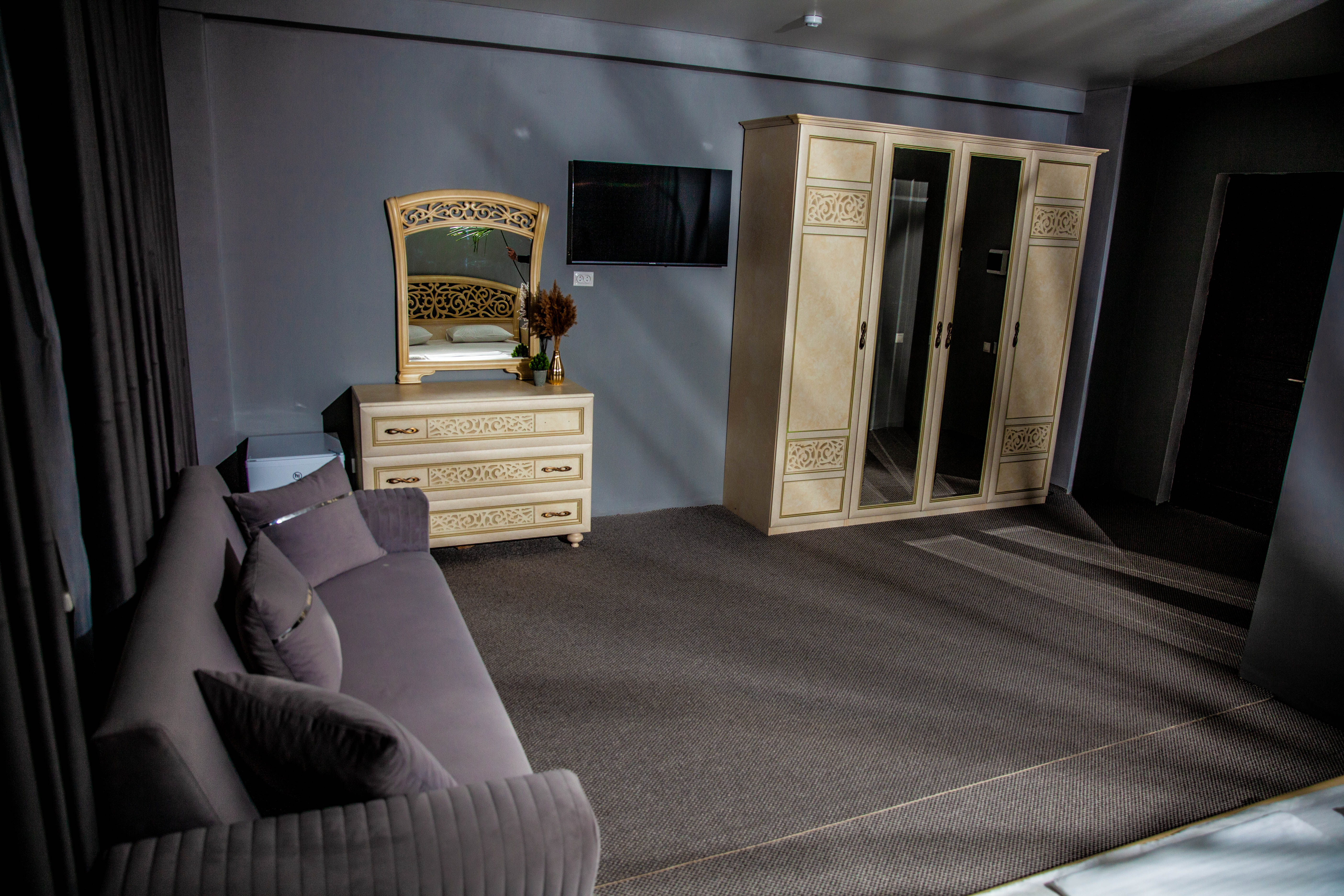 Трехместный номер «Комфорт»