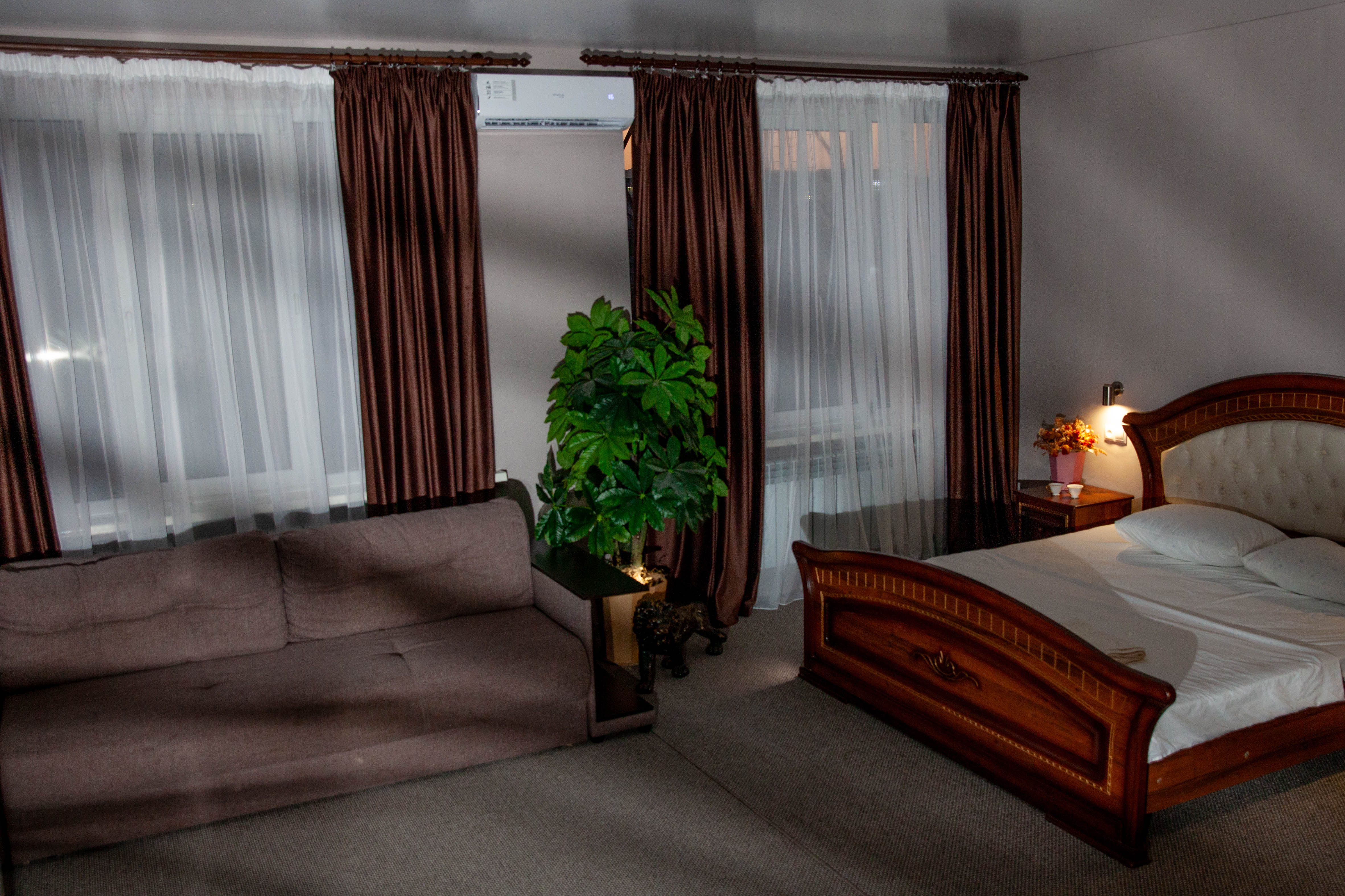 Трехместный номер «Комфорт»