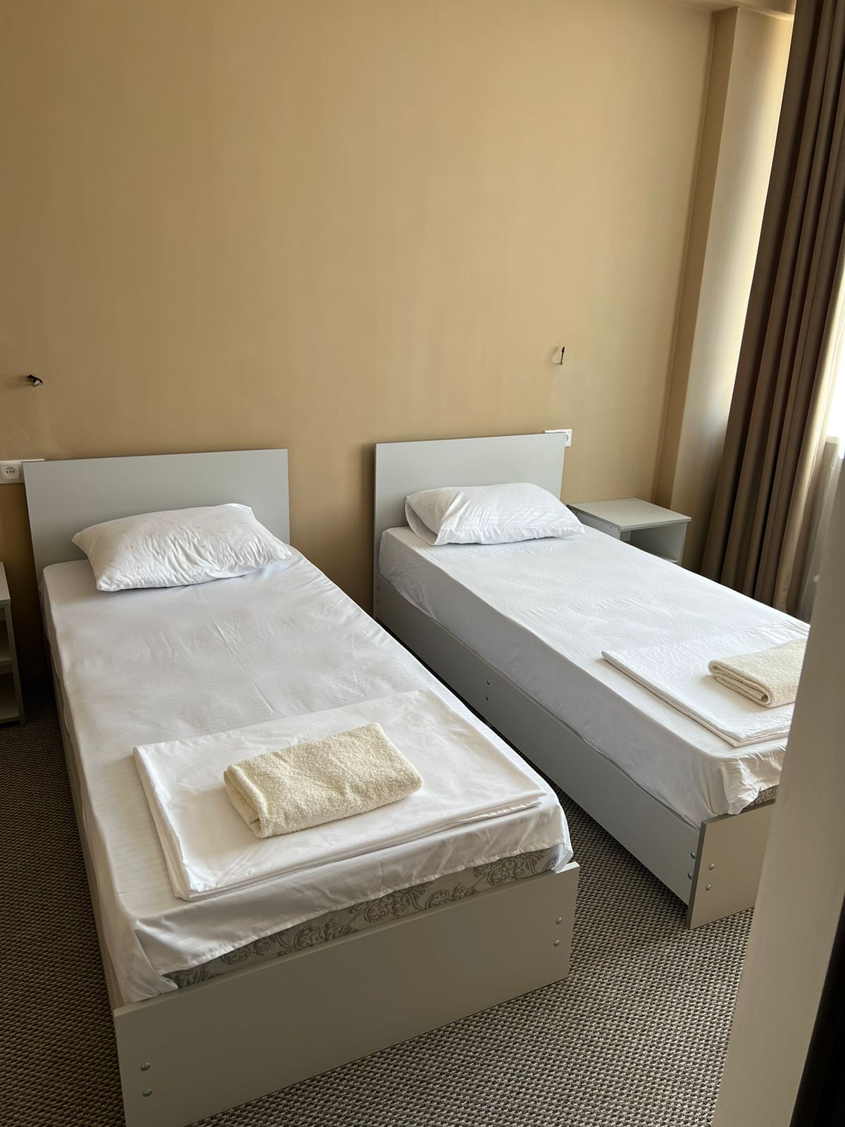 Трехместный номер