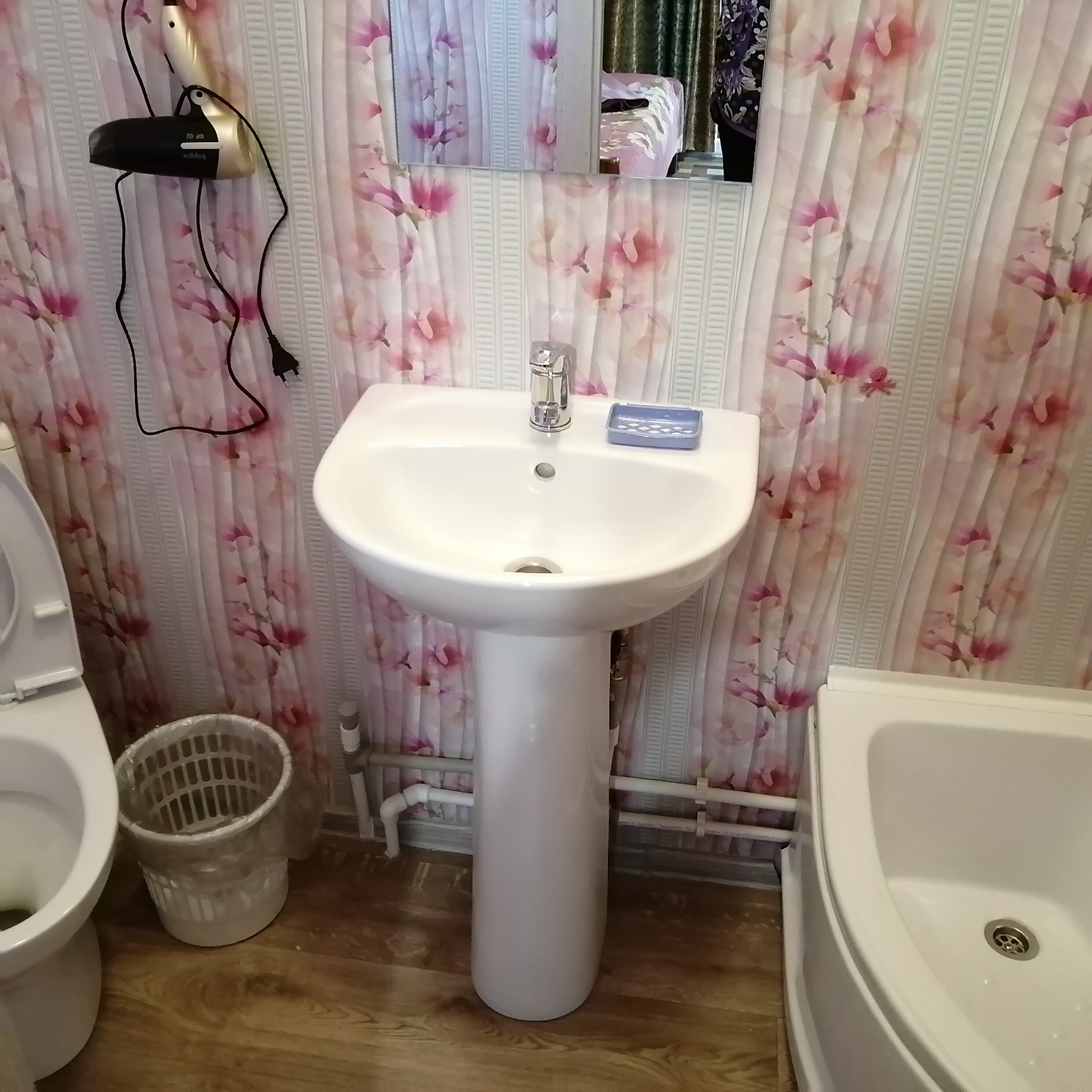 Классический трехместный номер