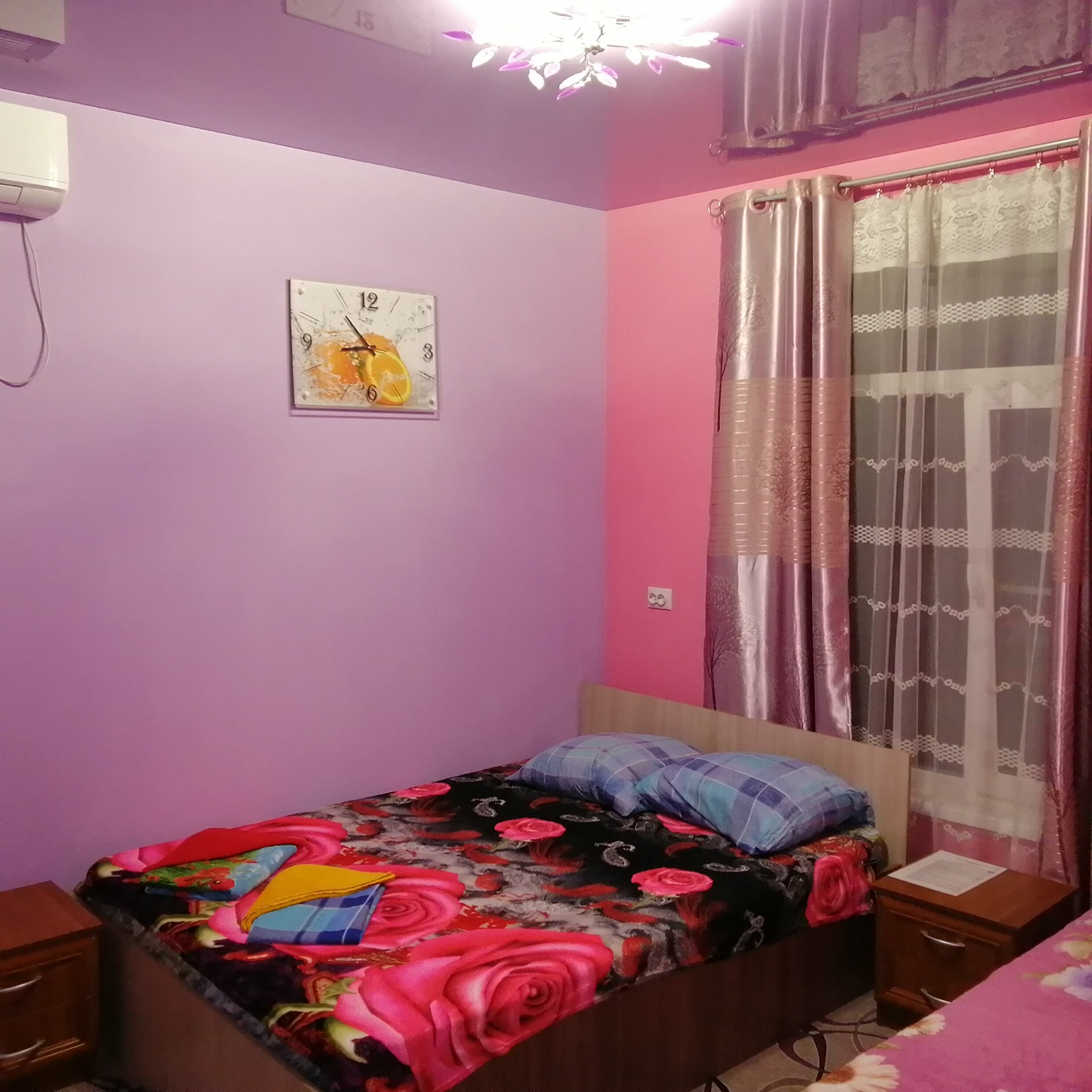 Классический трехместный номер