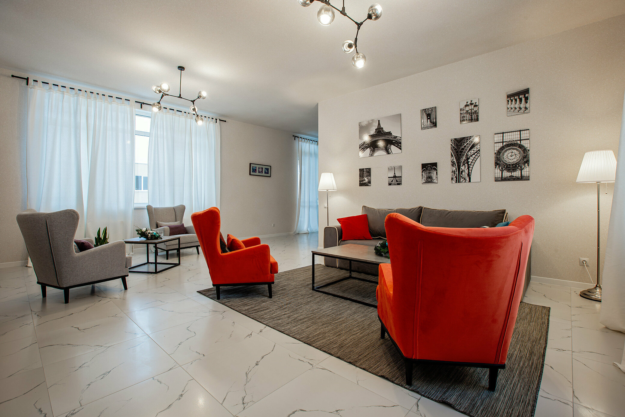 Таунхаус для идеального отдыха в Свежем Ветре Сорочаны