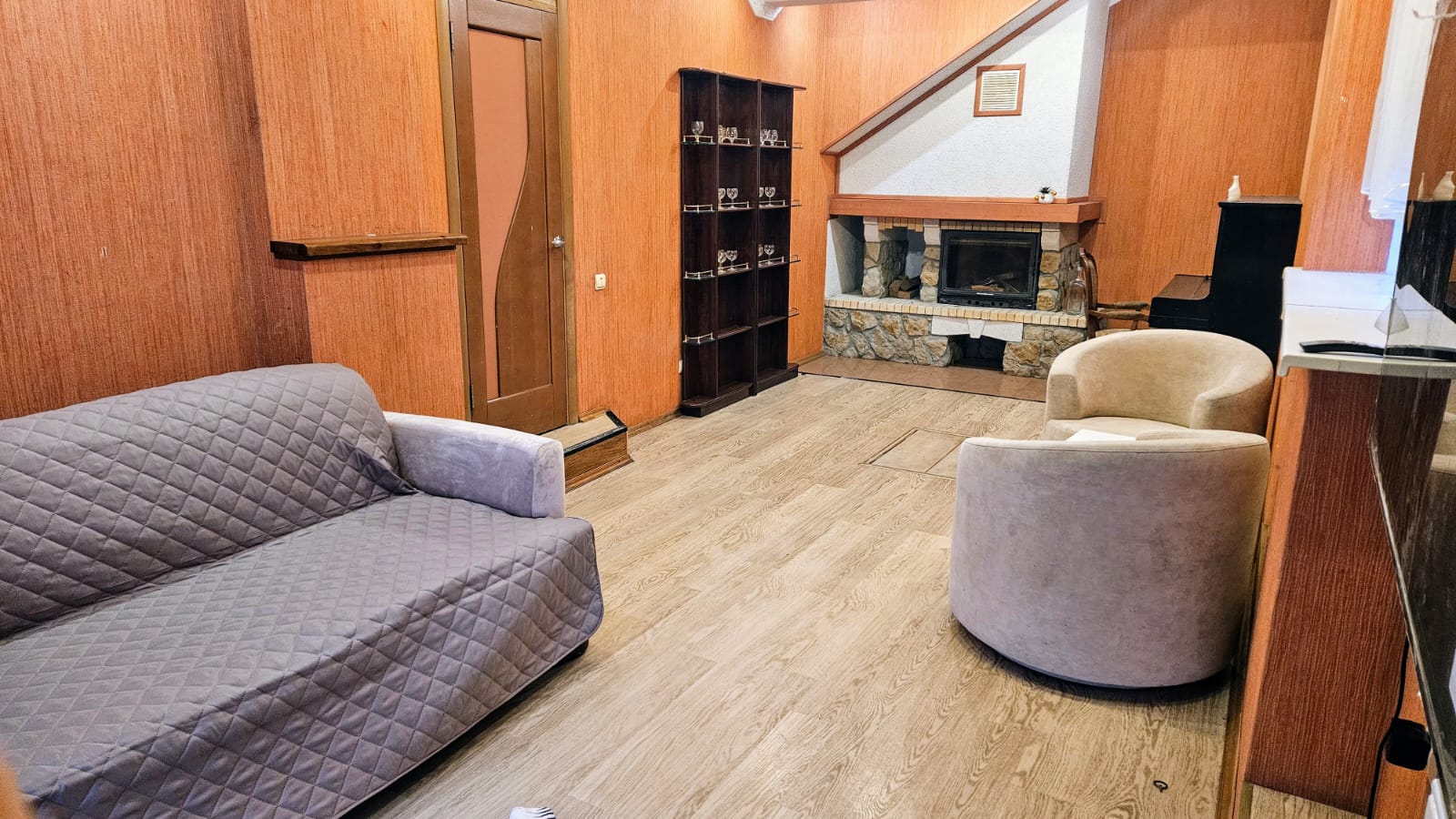 Дом с собственным бассейном