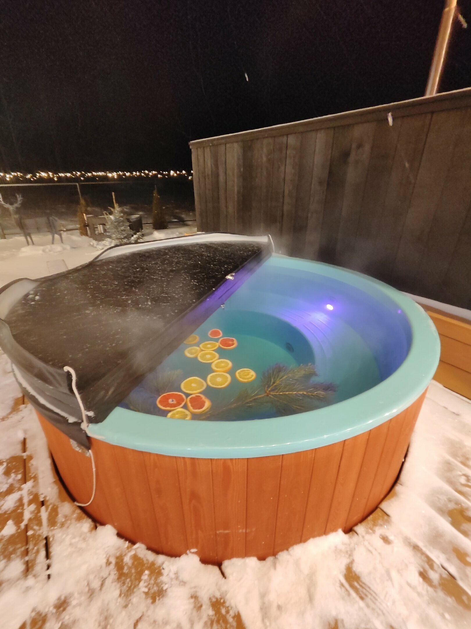 Двухуровневый четырехместный номер