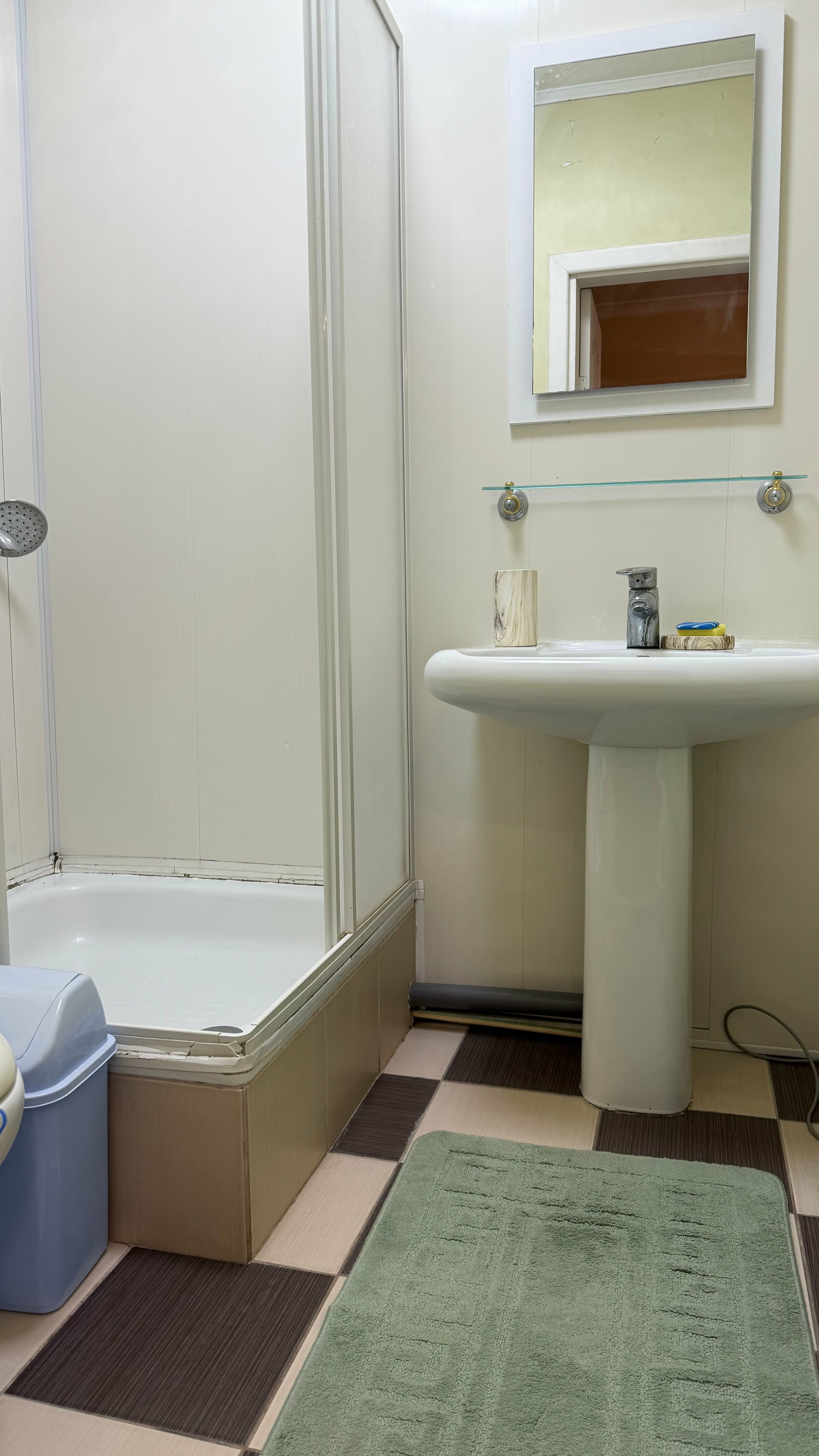 Семейный номер с видом на море