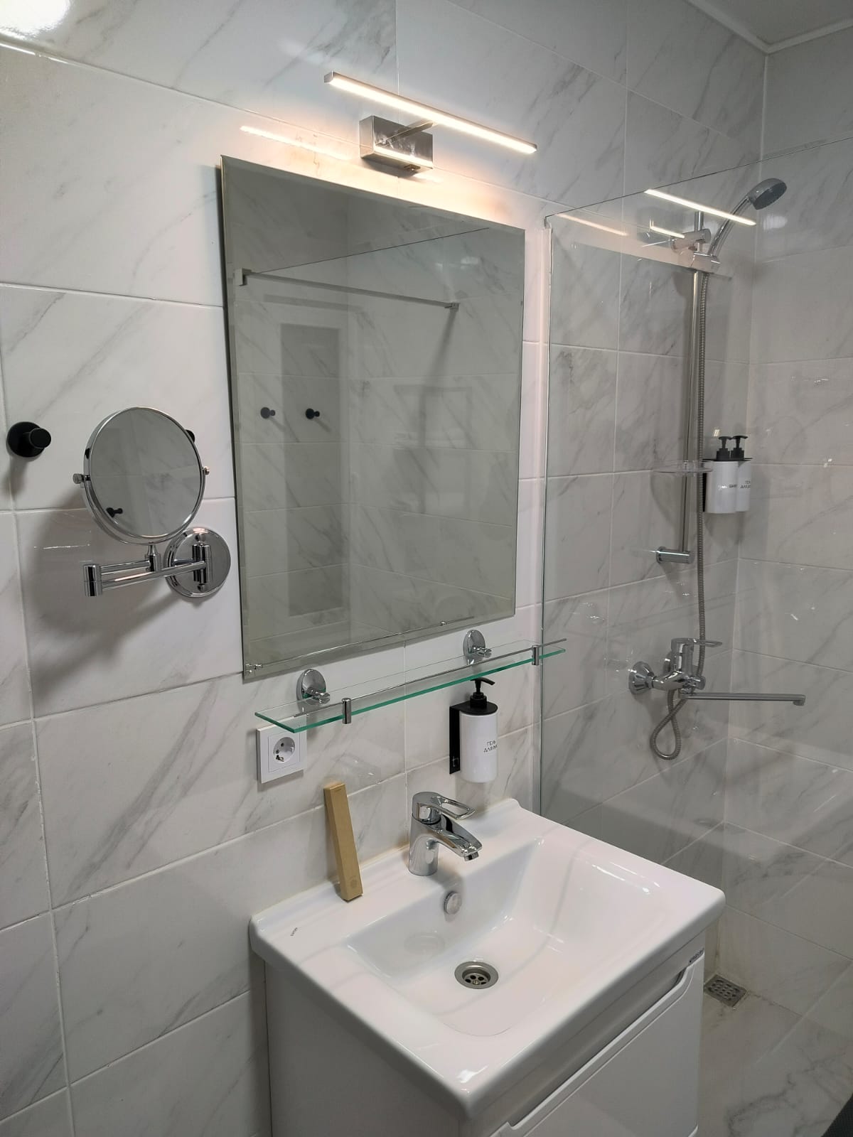 Люкс с 1 спальней