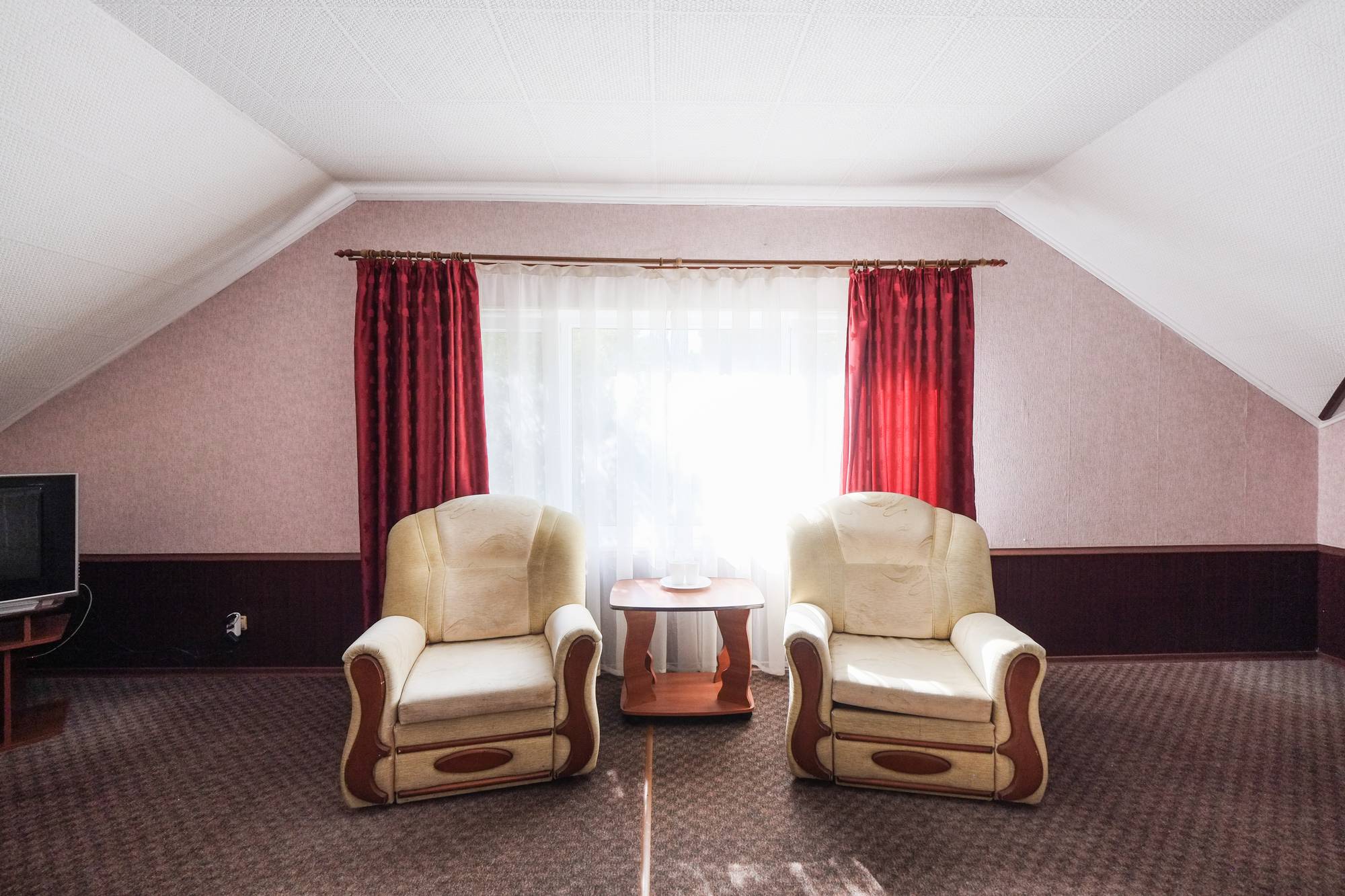 Трехместный номер «Комфорт»