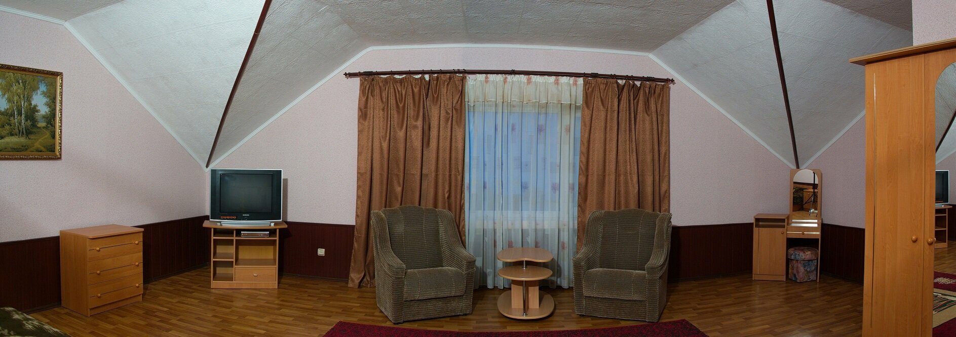 Трехместный номер «Комфорт»