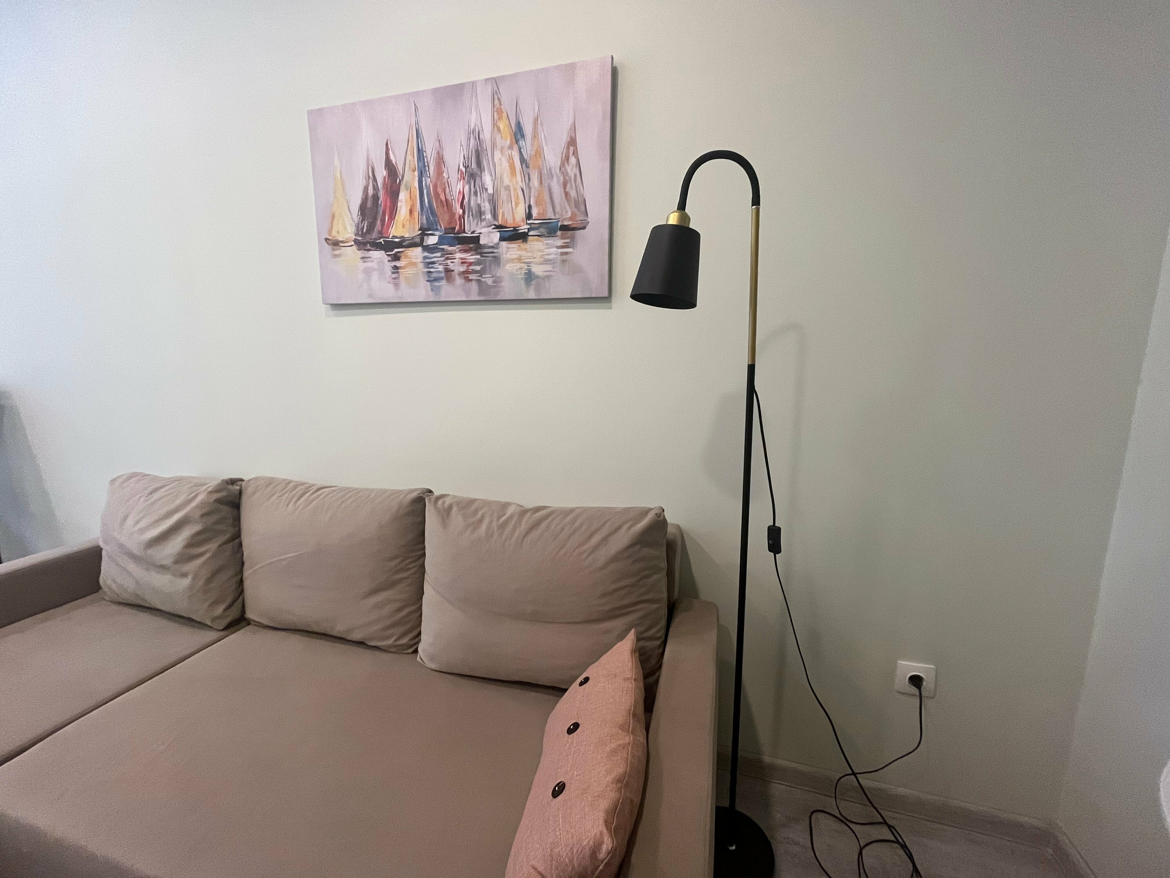 Апартаменты - 1-й этаж