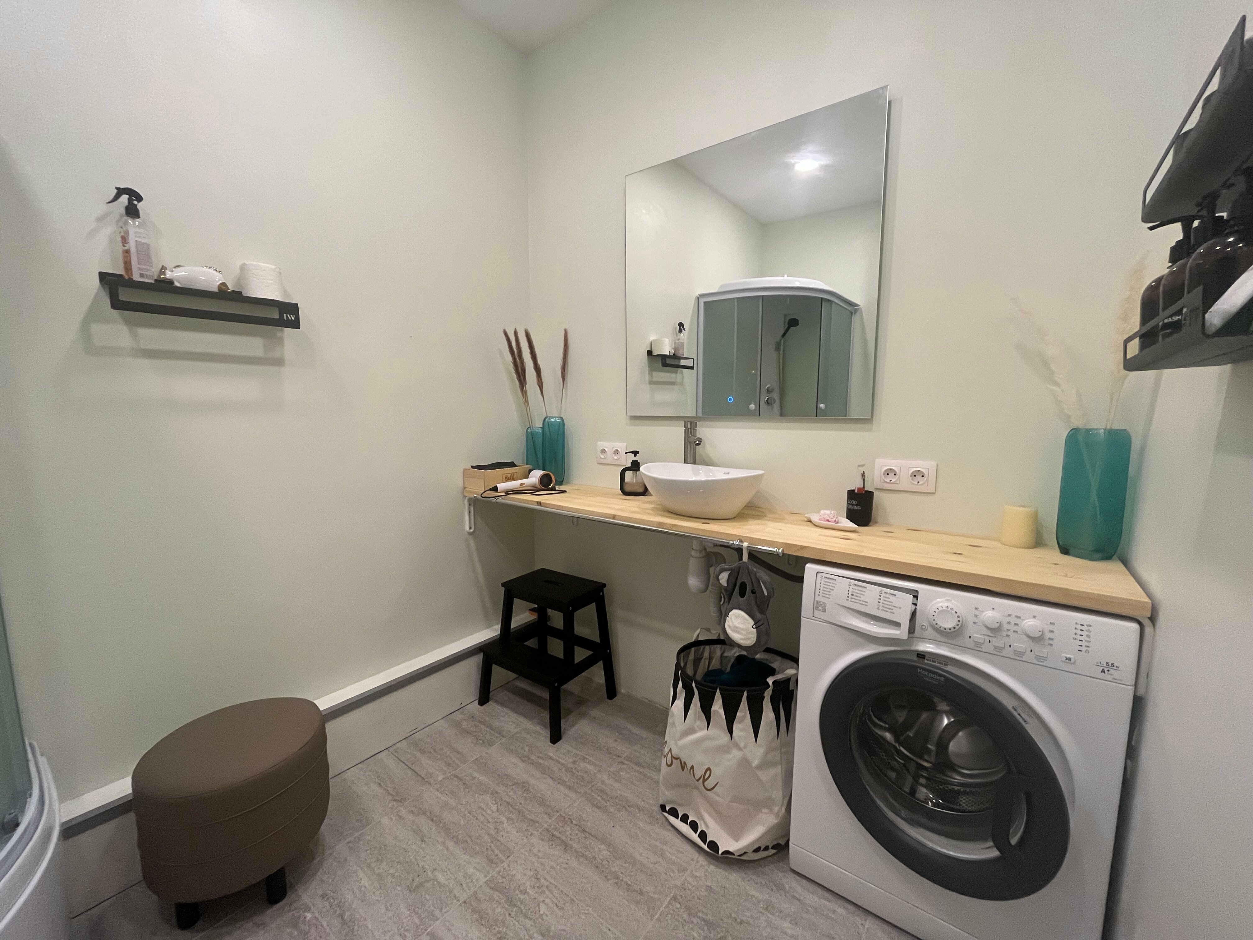 Апартаменты - 1-й этаж