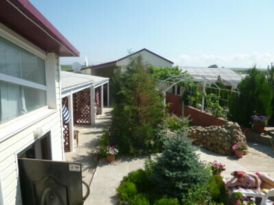 Бюджетный двухместный номер с 2 отдельными кроватями