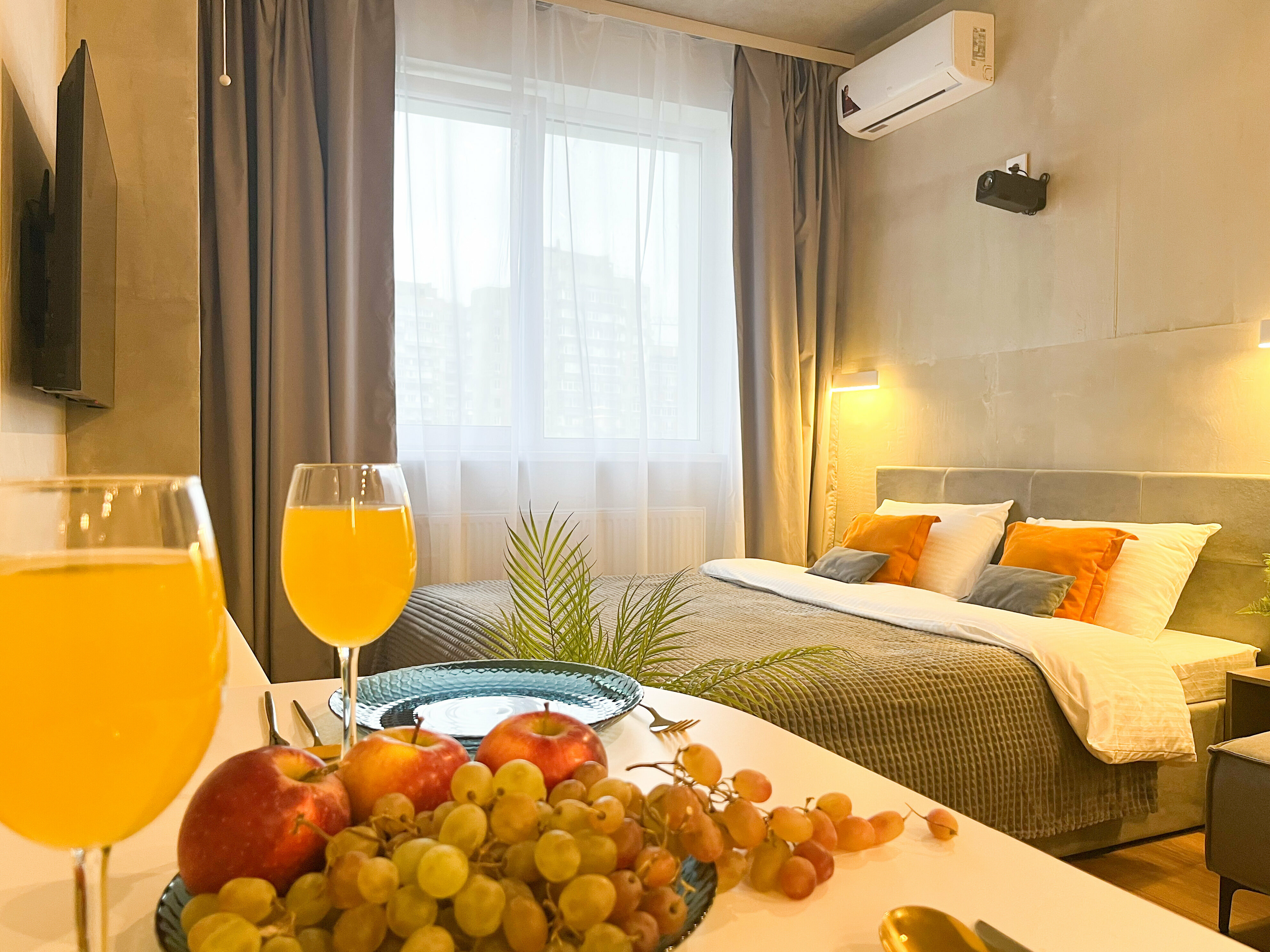 Апартаменты-студия